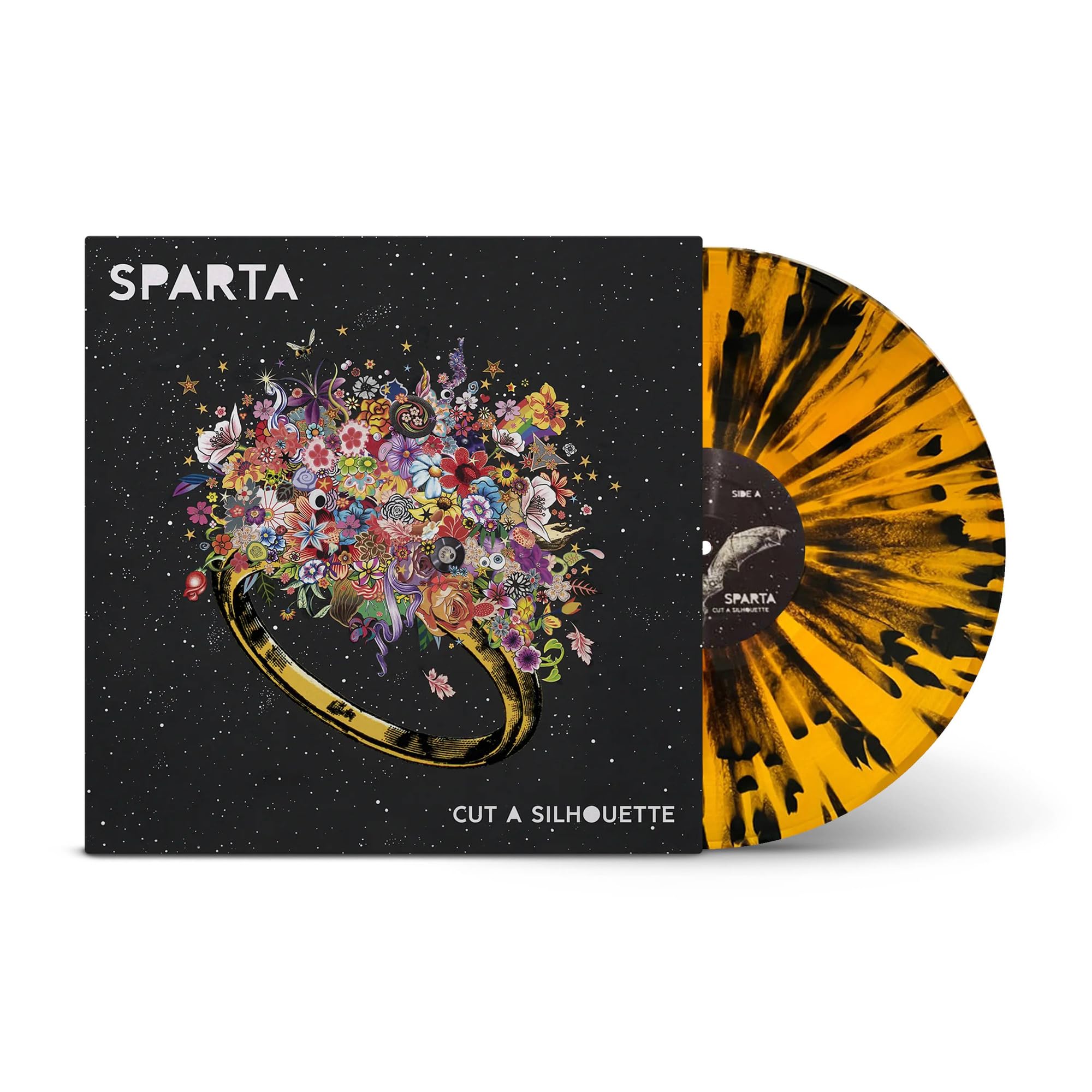 Sparta - Cut A Silhouette [Vinyl]