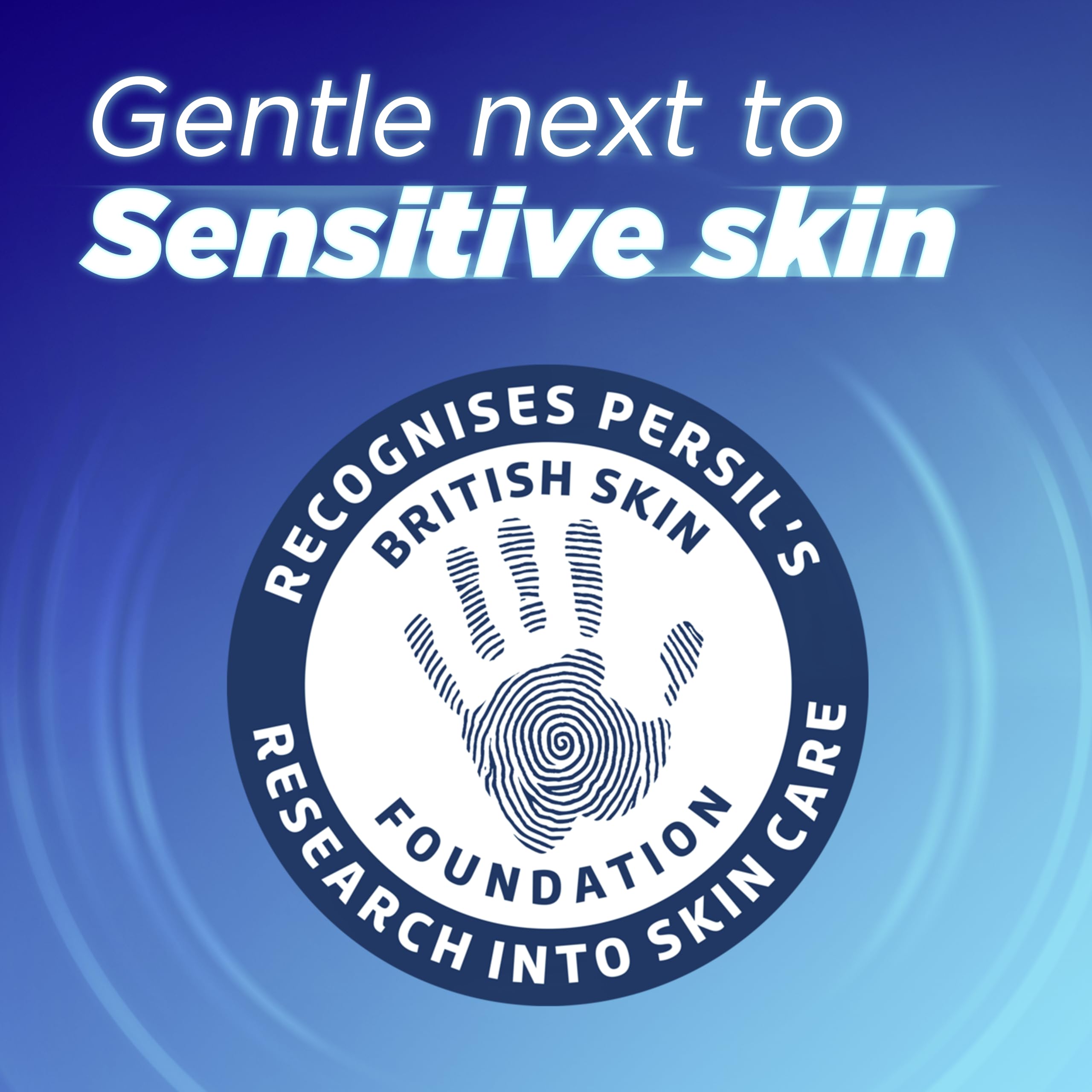 Persil Wonder Wash Sensitive Non Bio Liquid Detergent - Fast-Acting Formula for Short Cycles 3