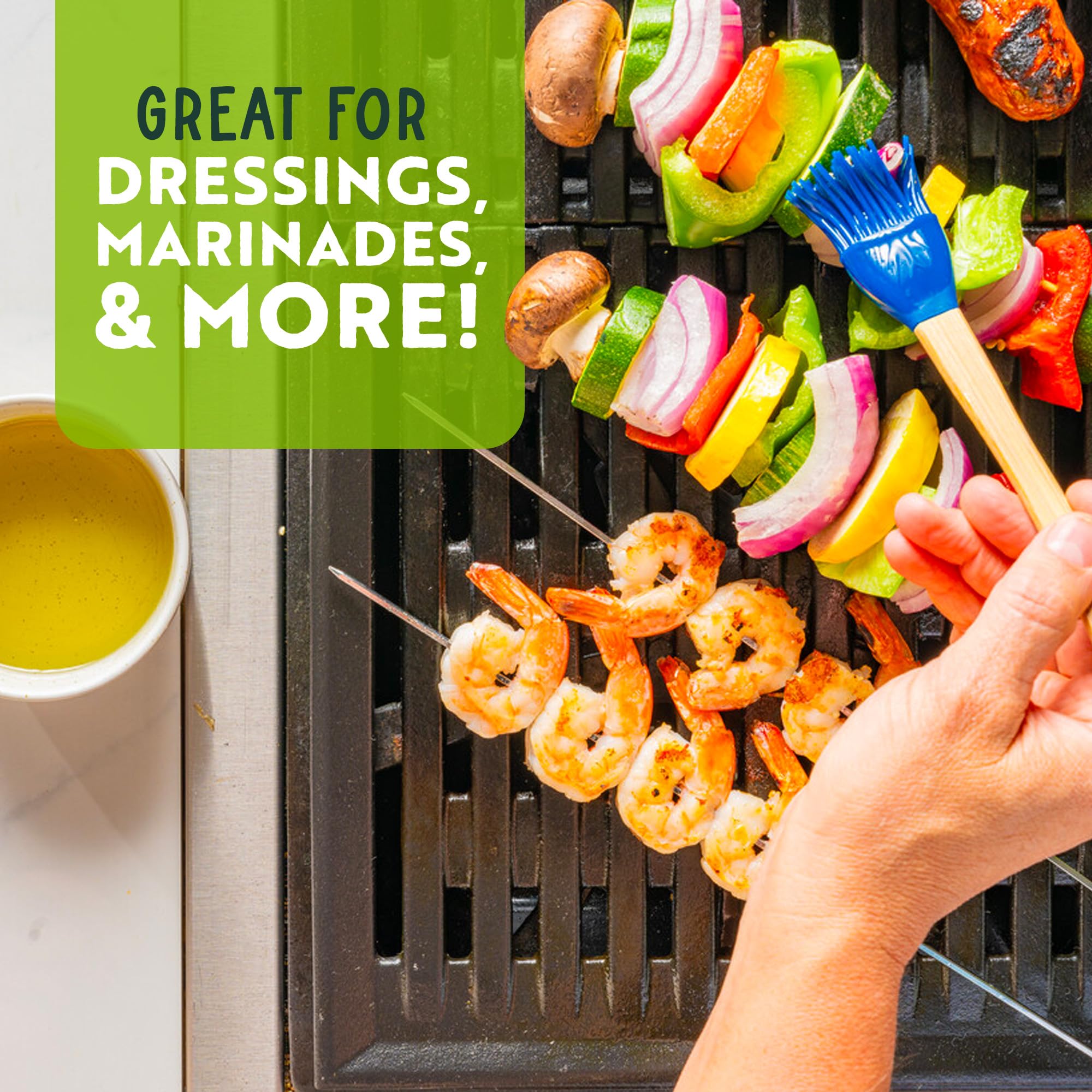 Plant Junkie Naturally Refined Avocado Oil - 500mL Glass Bottle 3