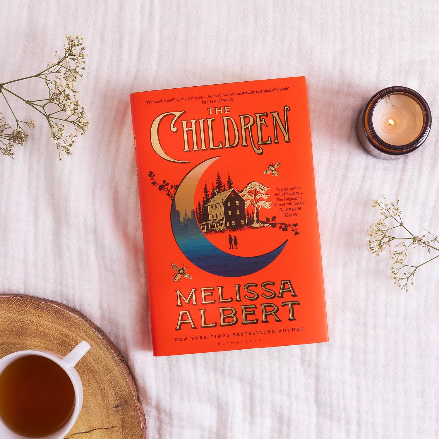 Albert, Melissa - The Children | Hardcover | Contemporary Fiction 4