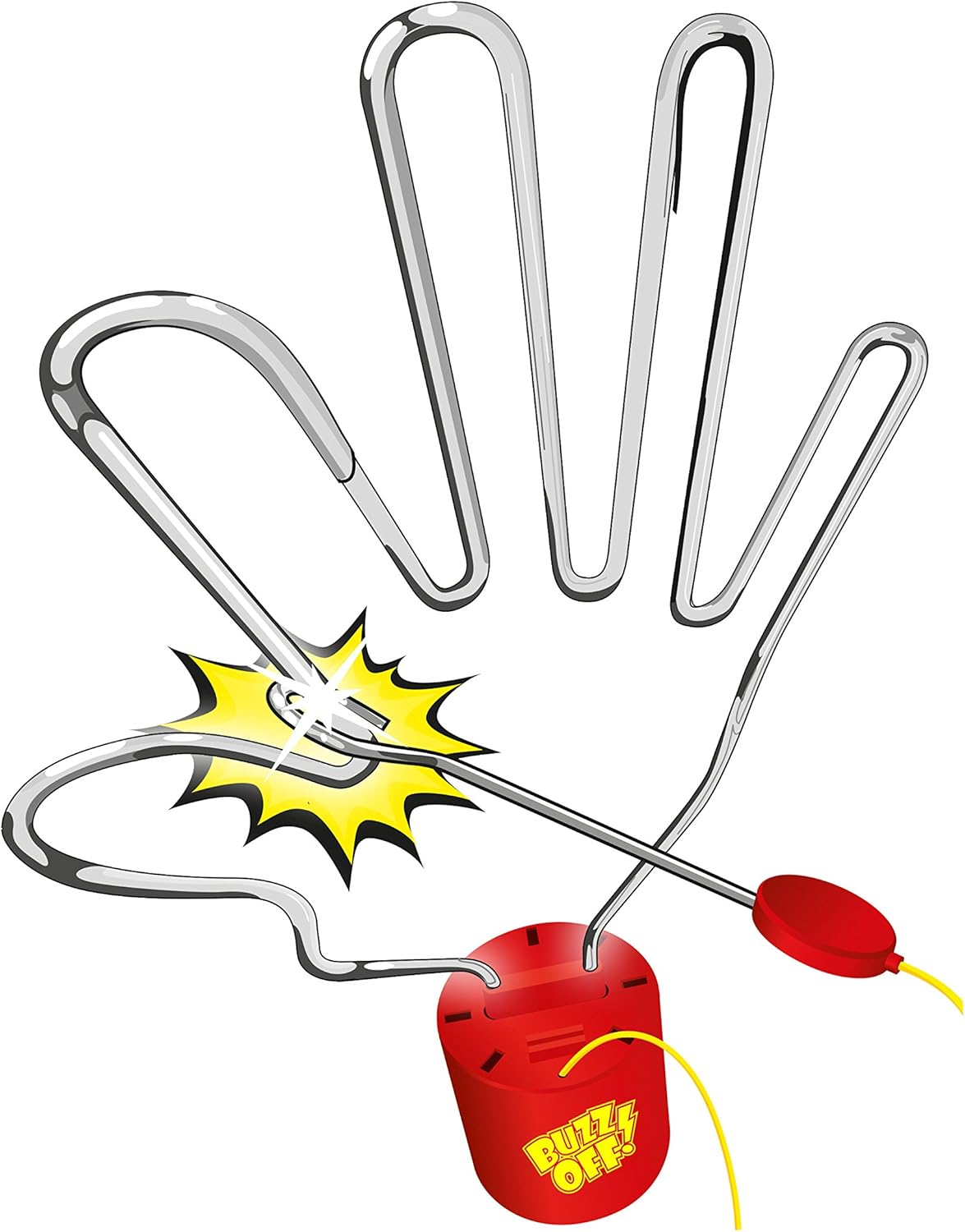 Ideal Buzz Off Action Game 4