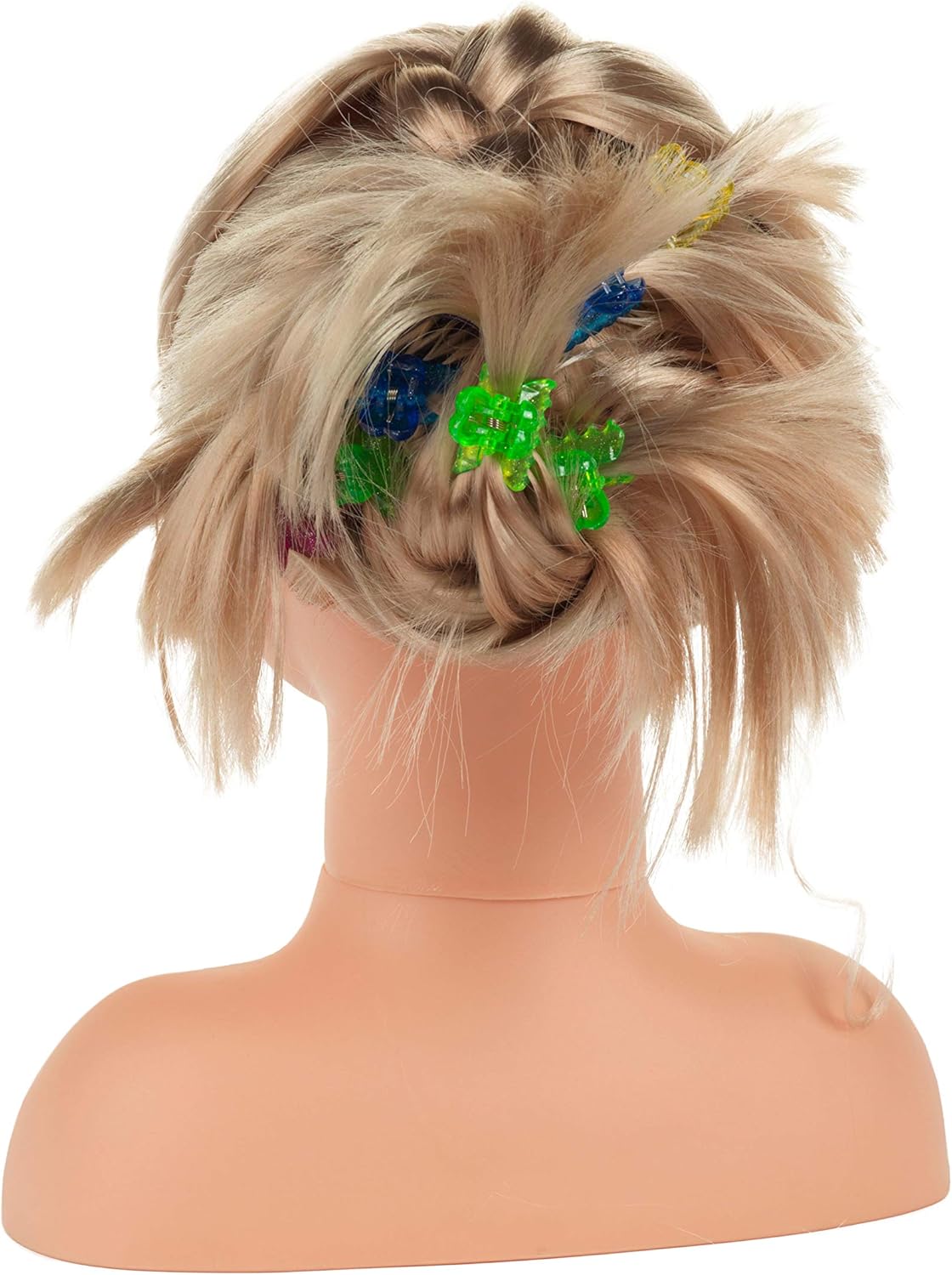 Theo Klein Princess Coralie Make-Up & Hairdressing Head Sophia with Accessories 3