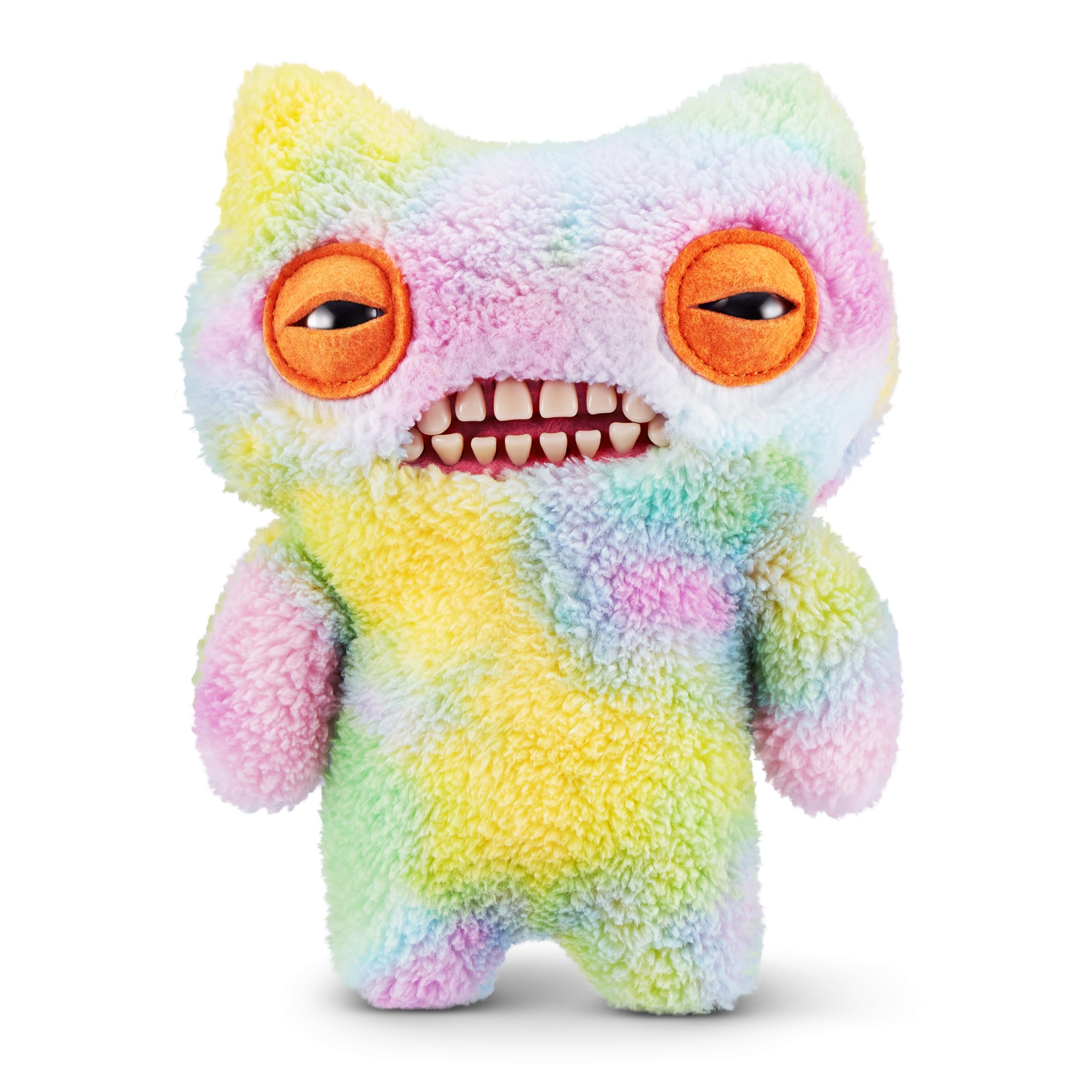 Fuggler Laboratory Misfits Plush Toy - 9 Inch Soft Doll | Munch Munch Character