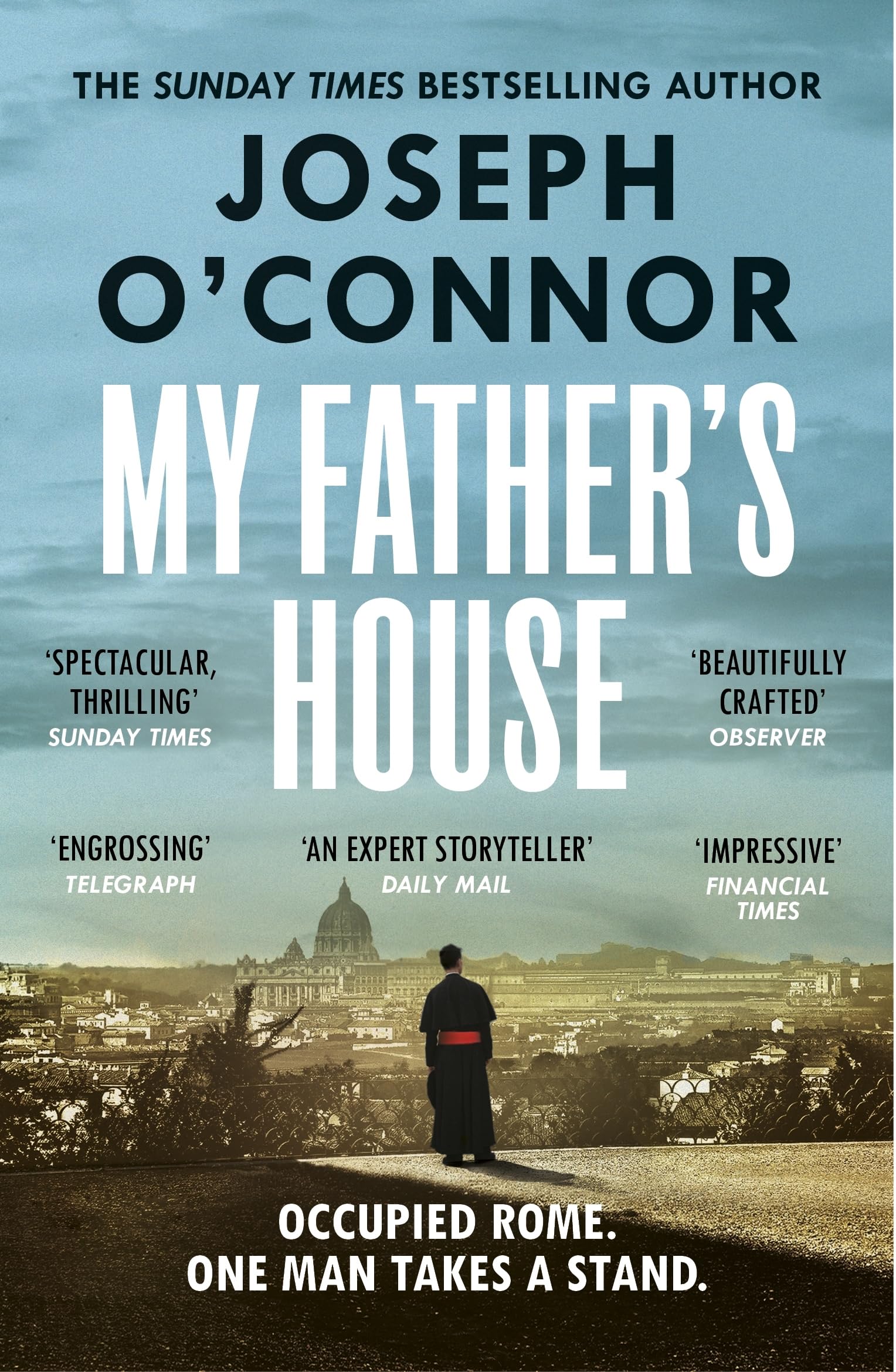 Vintage My Father's House by Joseph O'Connor | Biographical & Autofiction Paperback