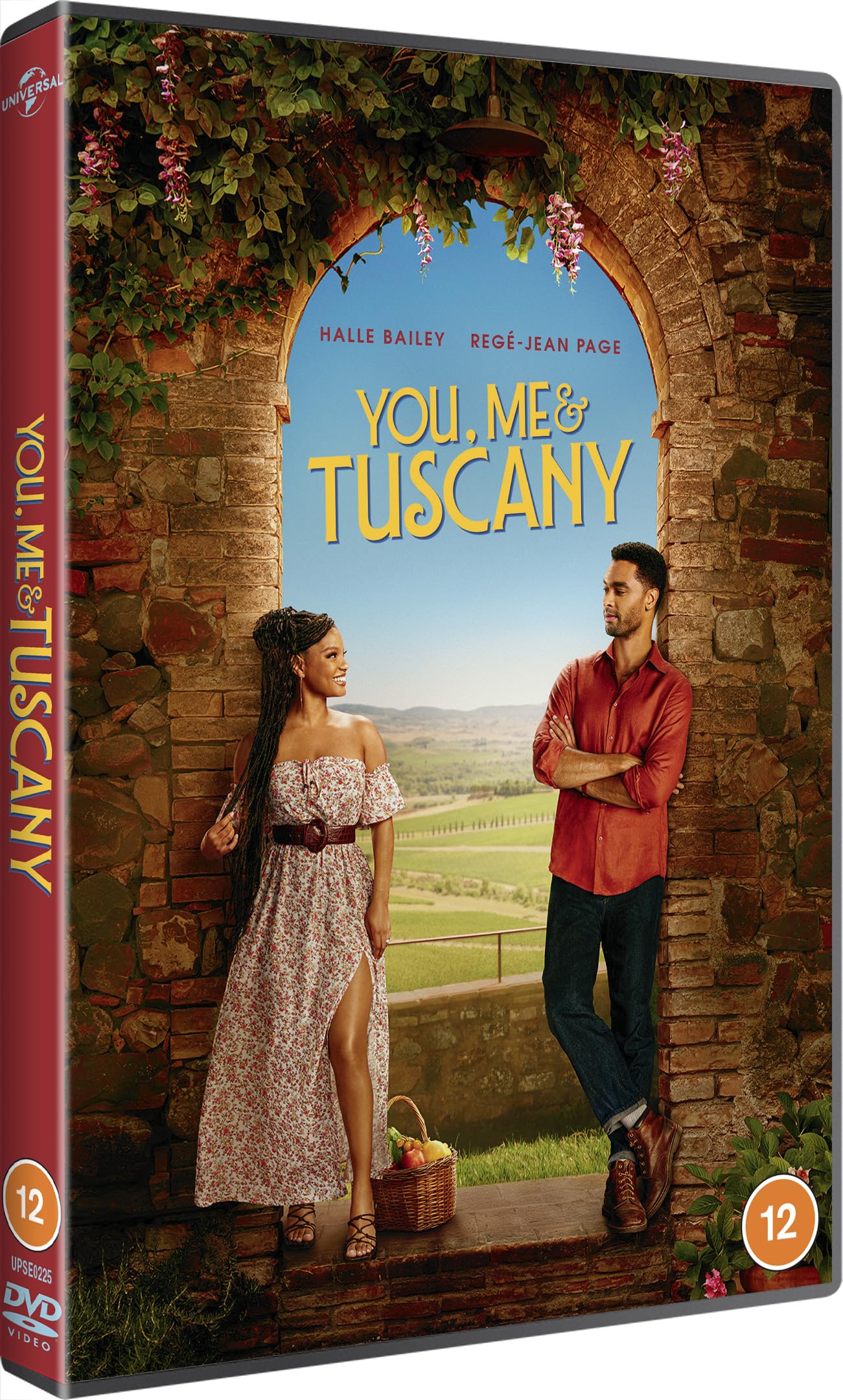 You, Me & Tuscany [DVD]