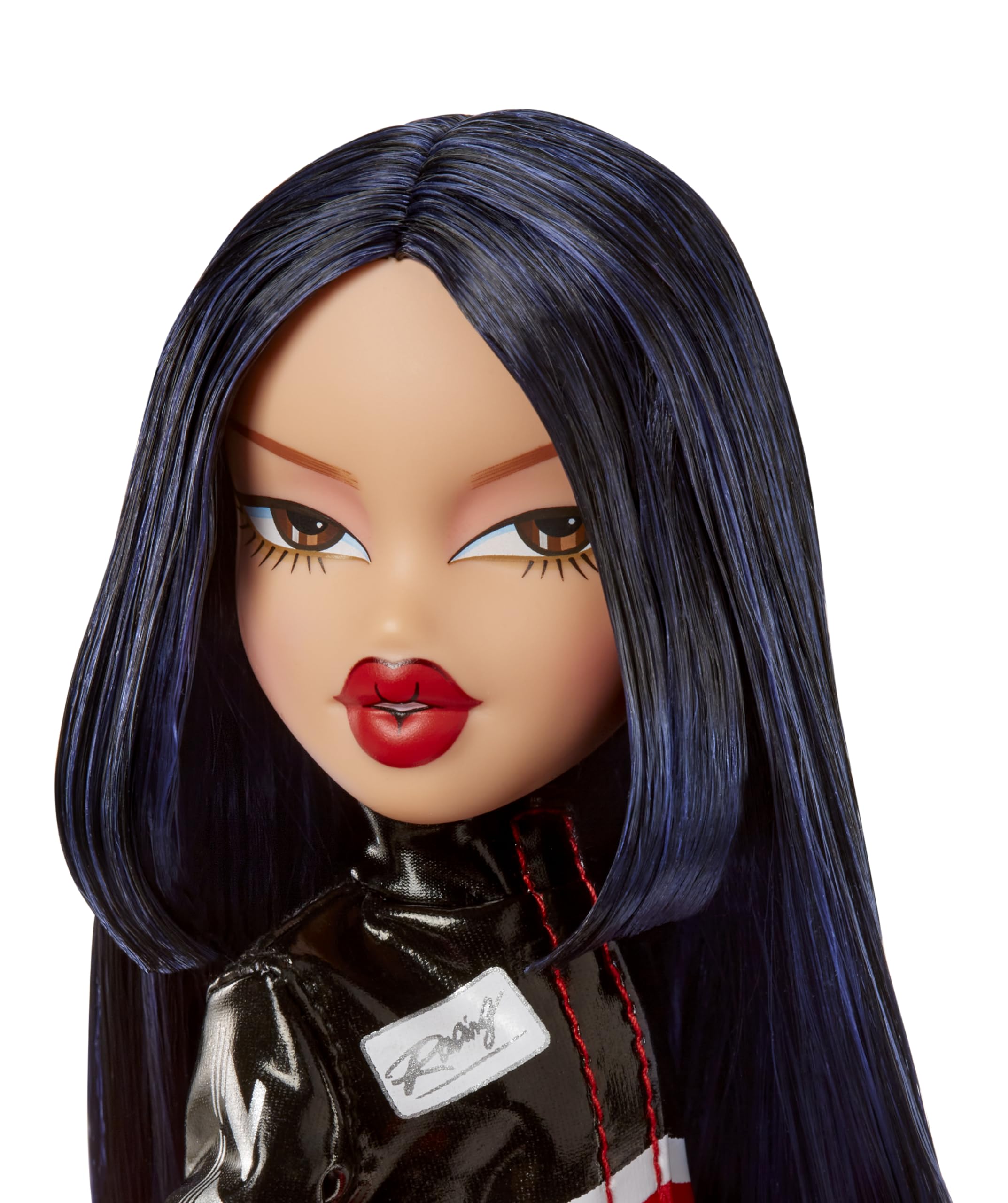 Bratz Scorchin' Jade Fashion Doll - Moto-Inspired Style with Outfit & Accessories 6