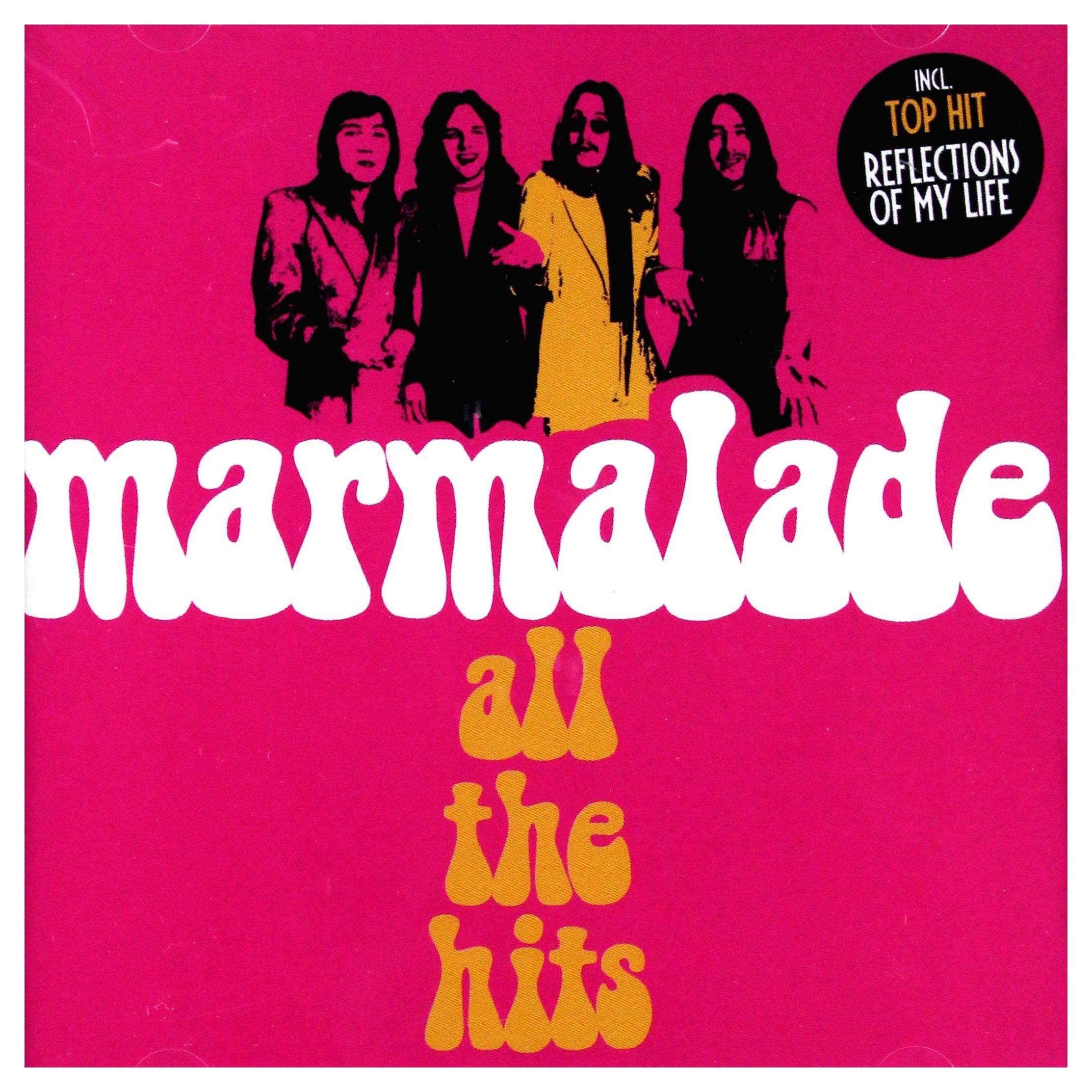 Marmalade - All The Hits [Compilation CD] 1