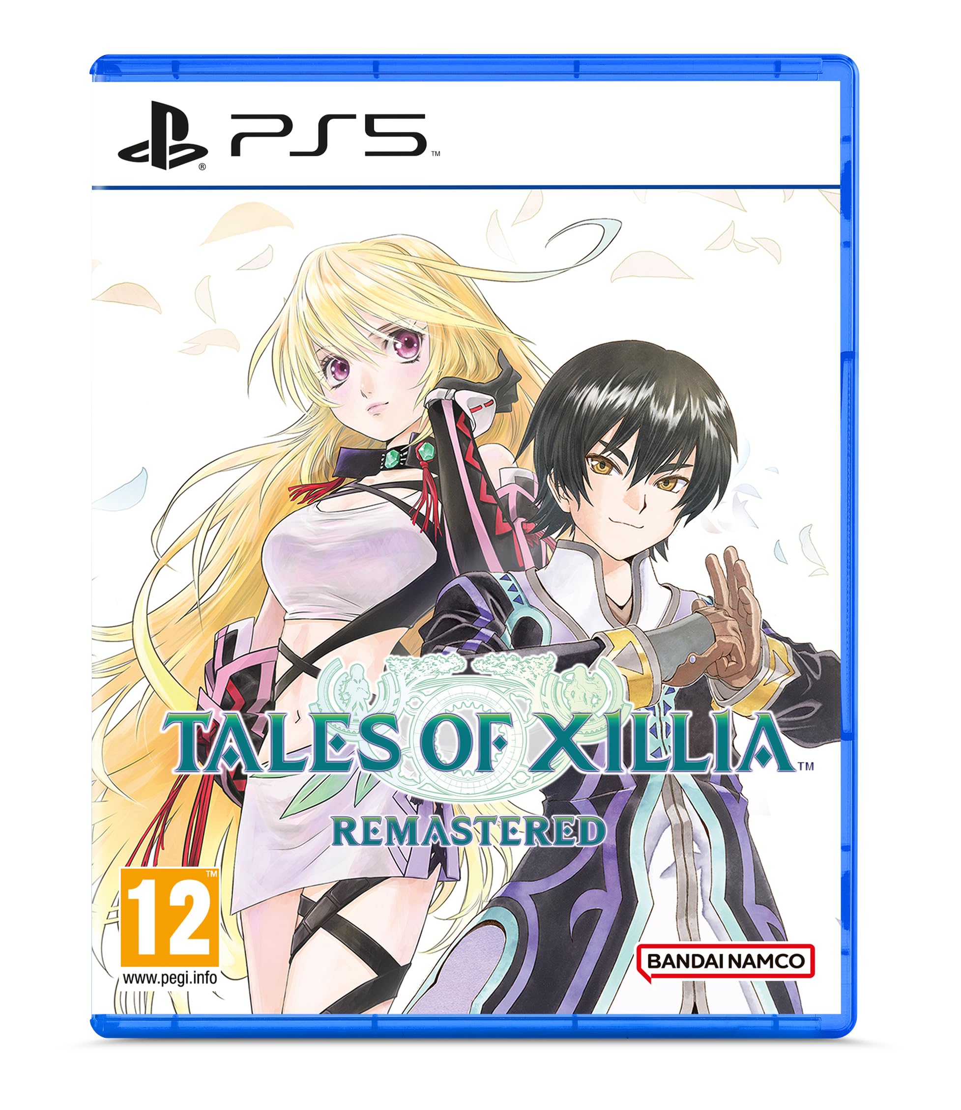 Tales of Xillia Remastered - PlayStation 5 Digital Edition