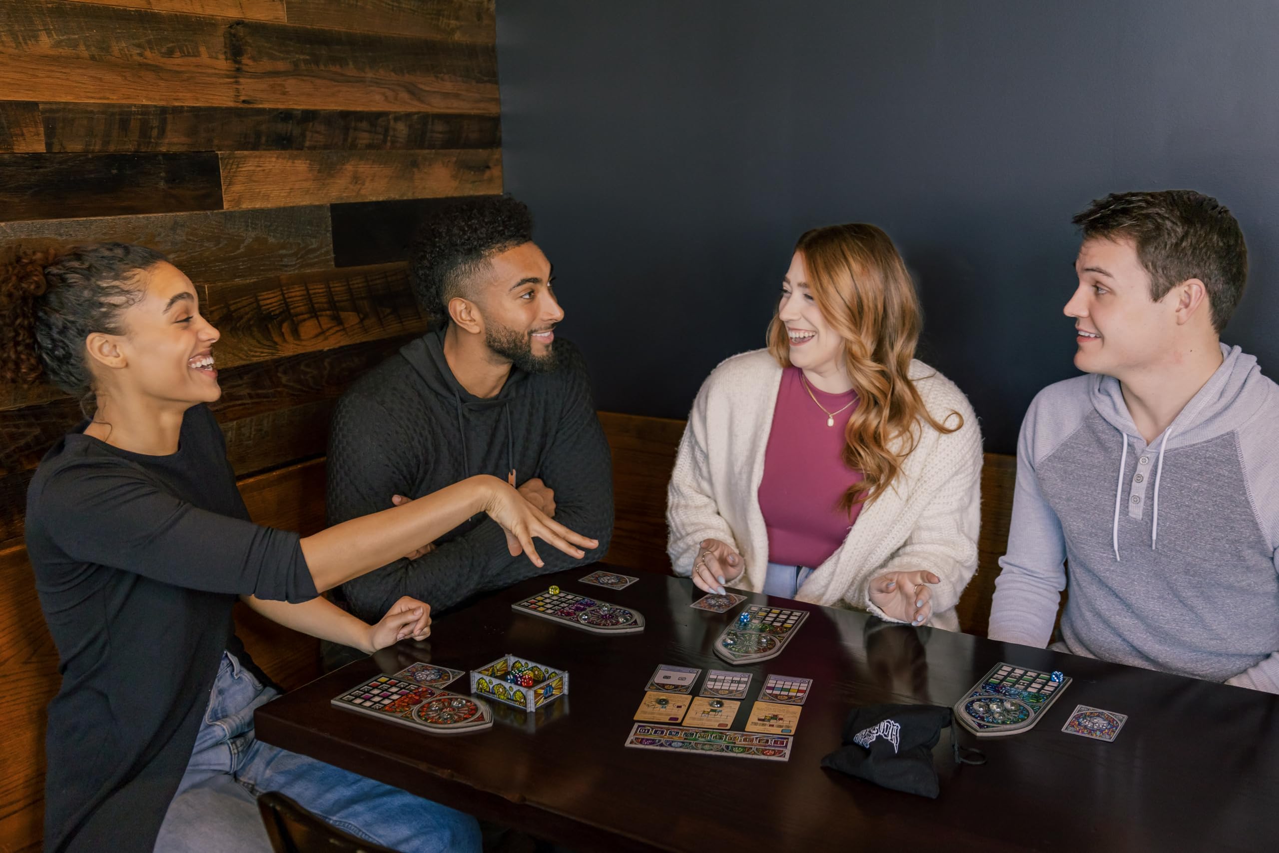 Floodgate Games Sagrada Base Game 3