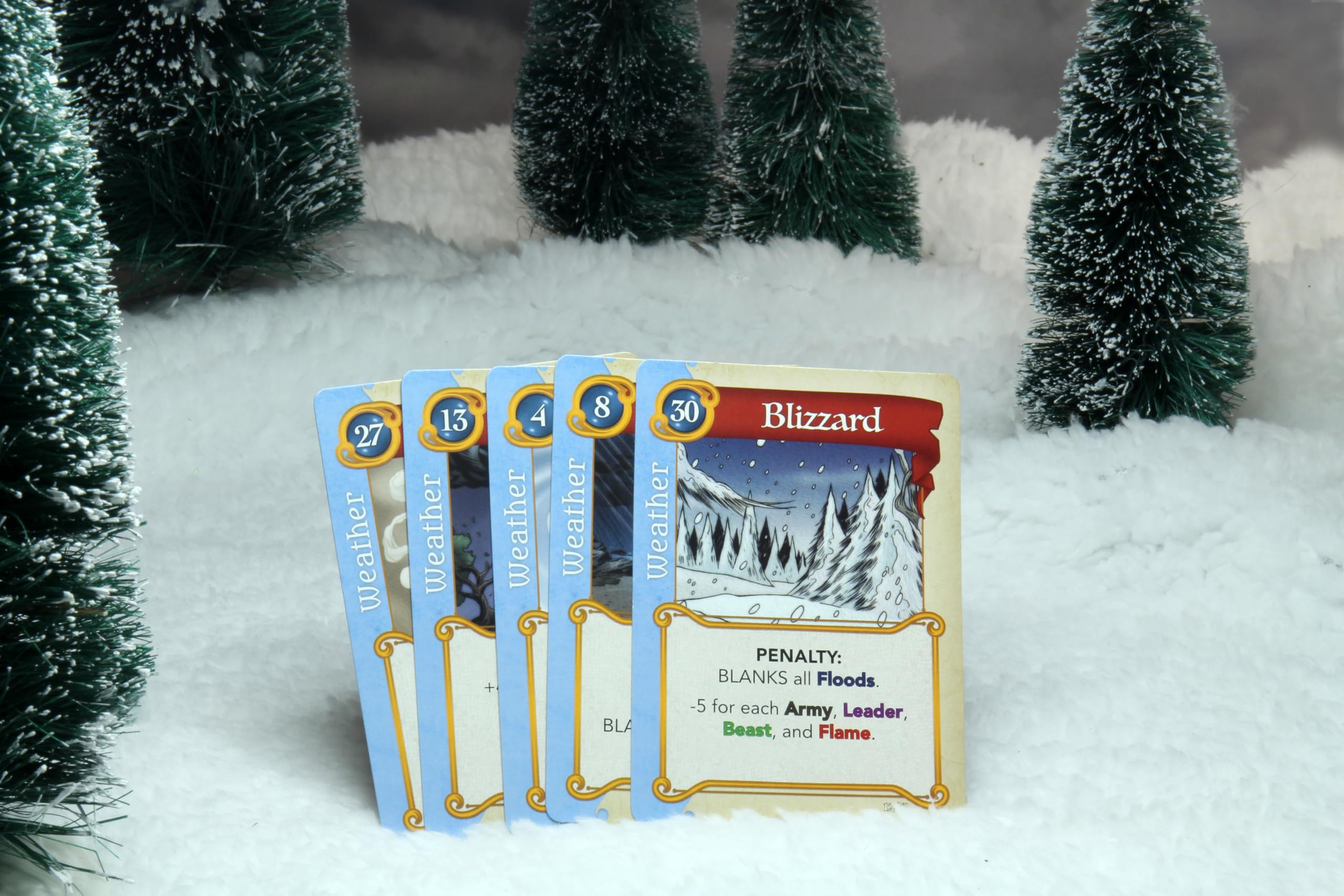 WizKids Fantasy Realms Card Game 5