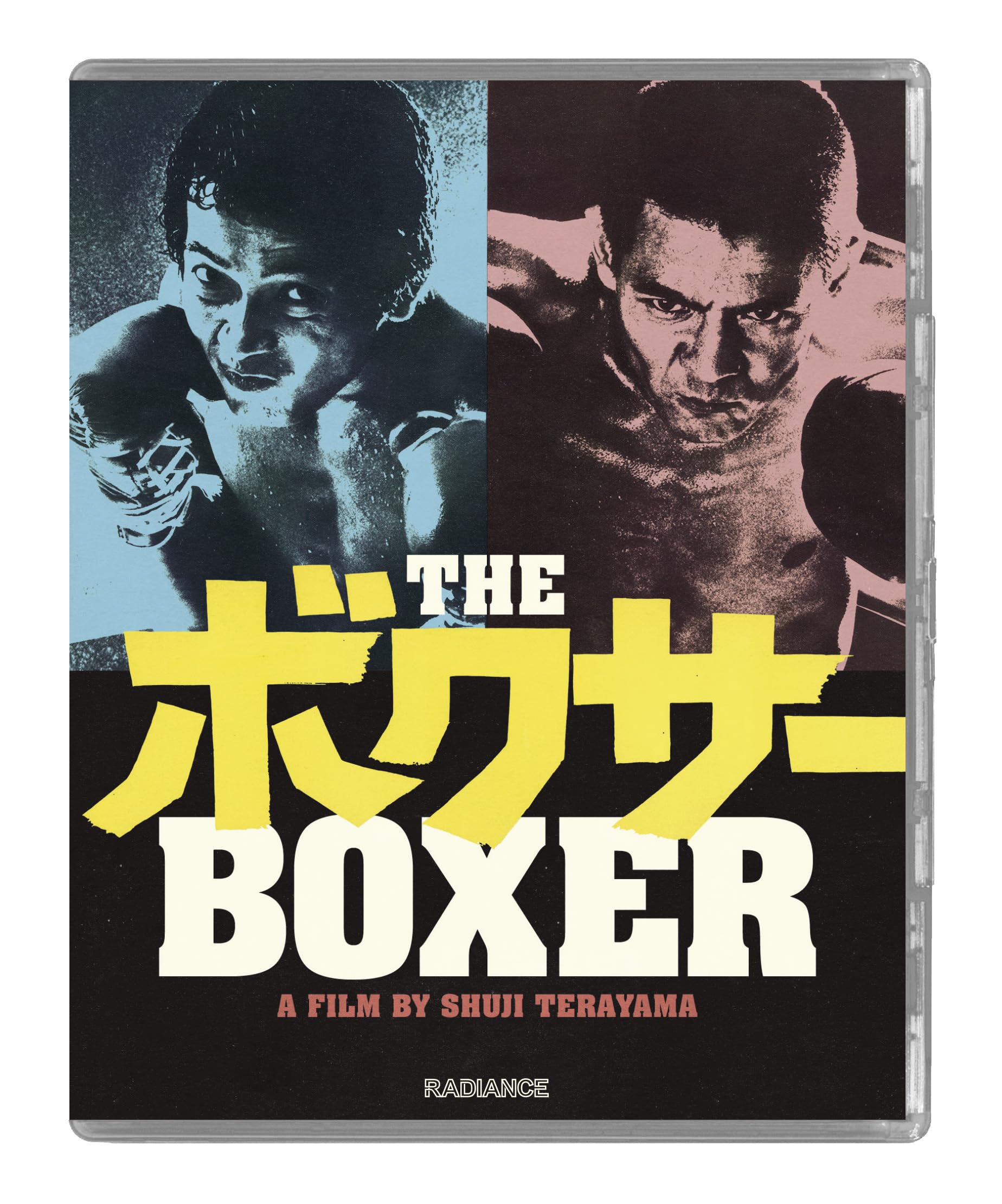 The Boxer [Blu-ray]