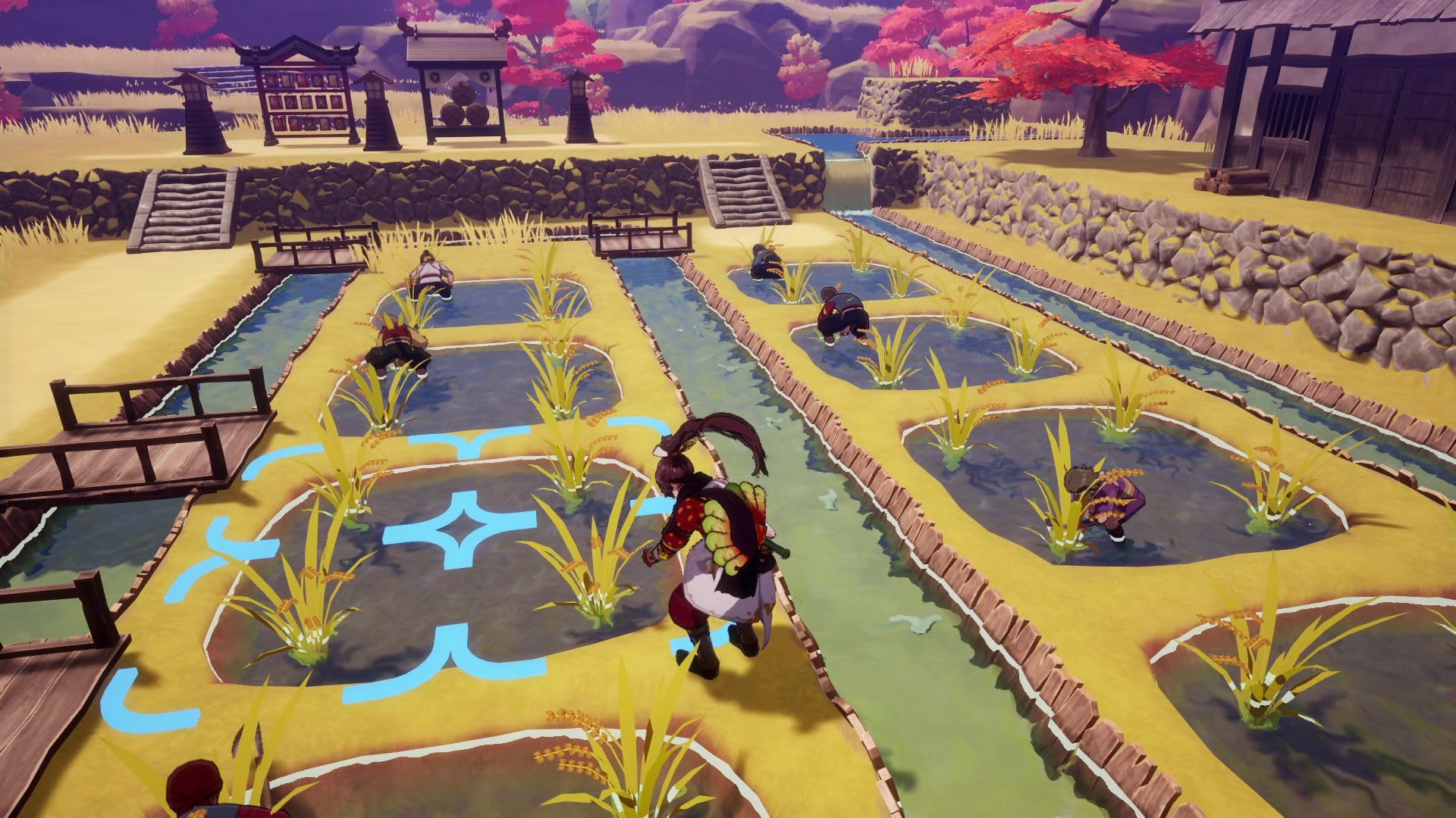 Rune Factory: Guardians of Azuma – Nintendo Switch 7