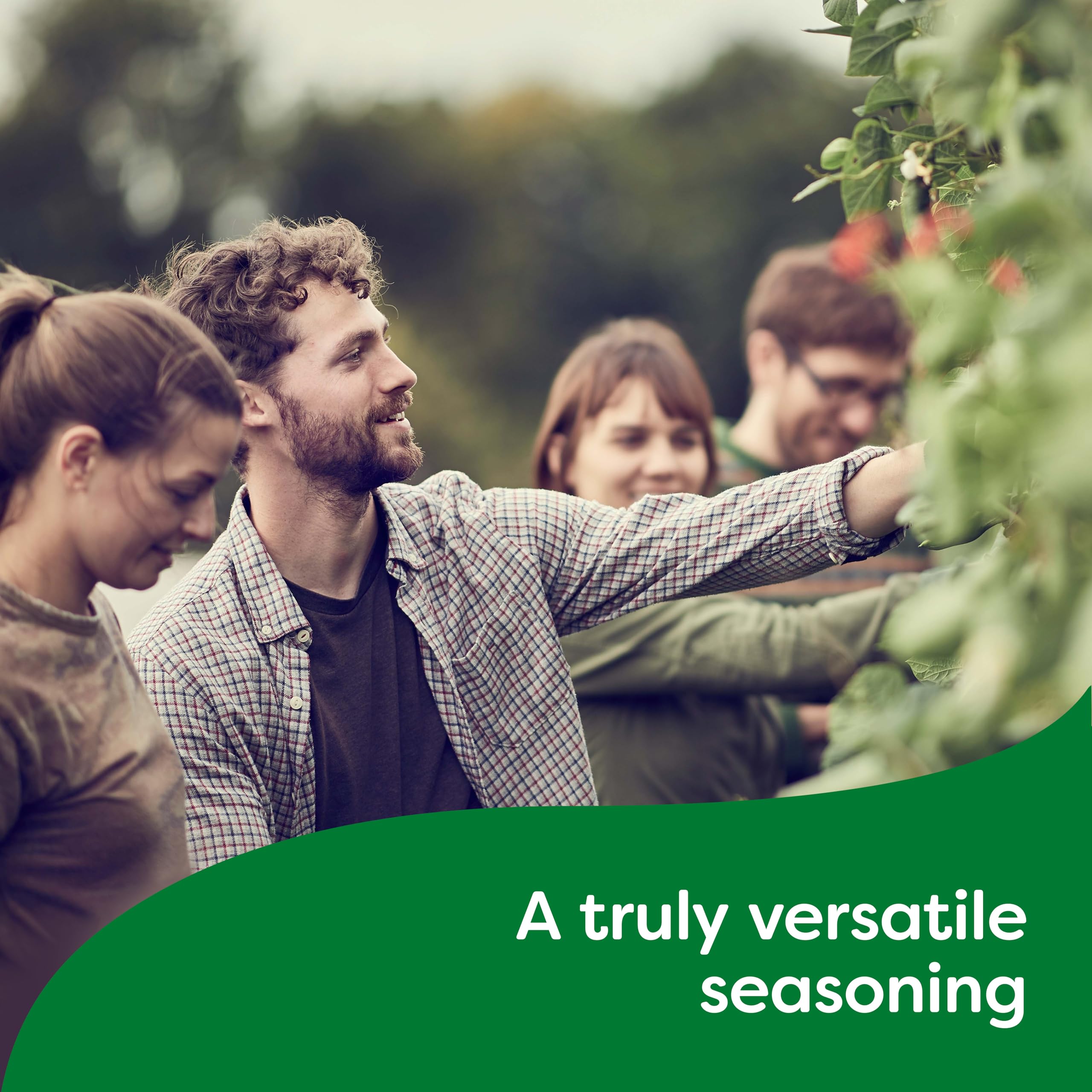 Knorr Aromat Original All Purpose Savoury Seasoning - 6x 90g Free from Artificial Colours & Preservatives 3