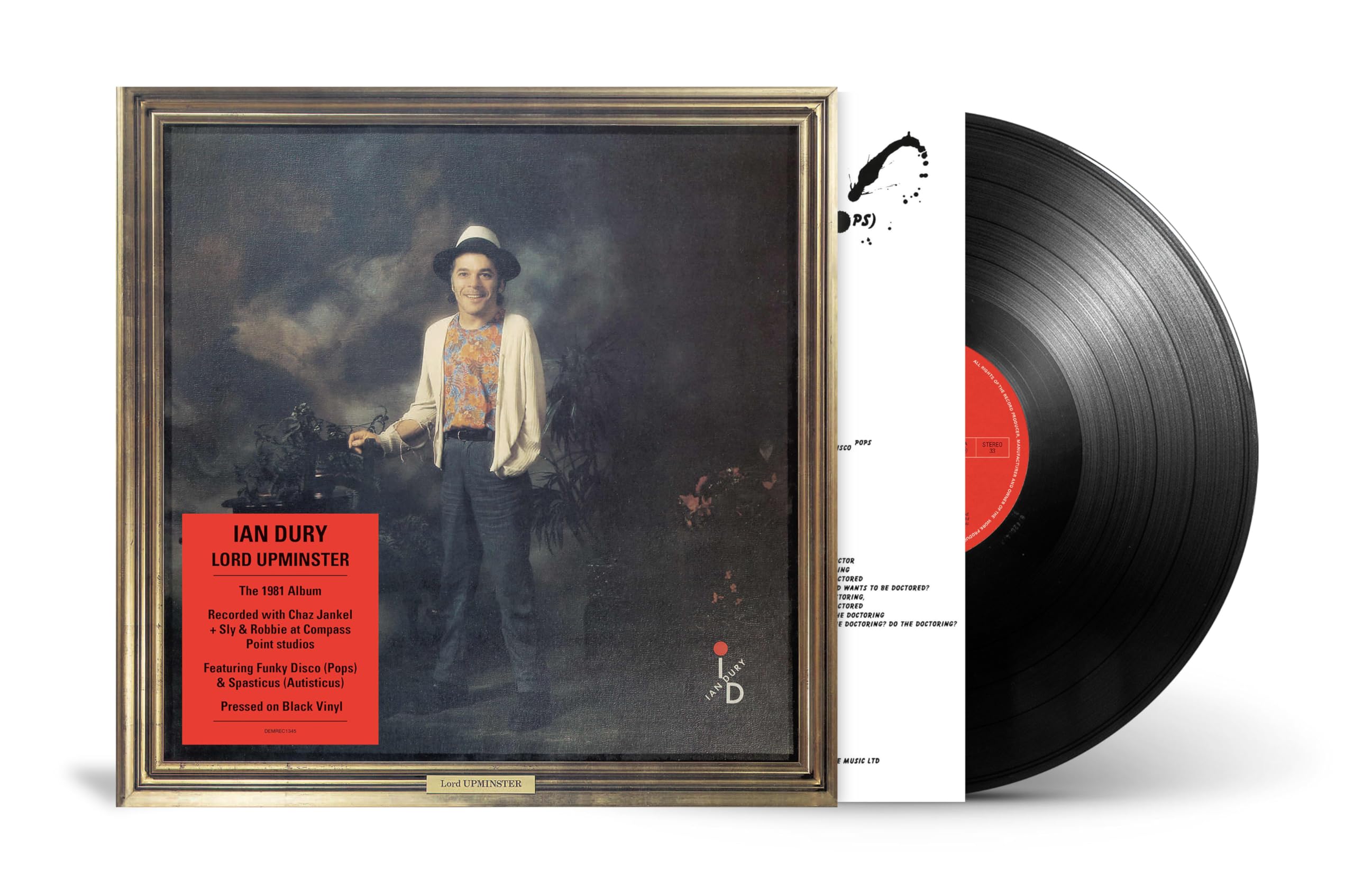 Ian Dury - Lord Upminster [Collector's Edition Vinyl] 3