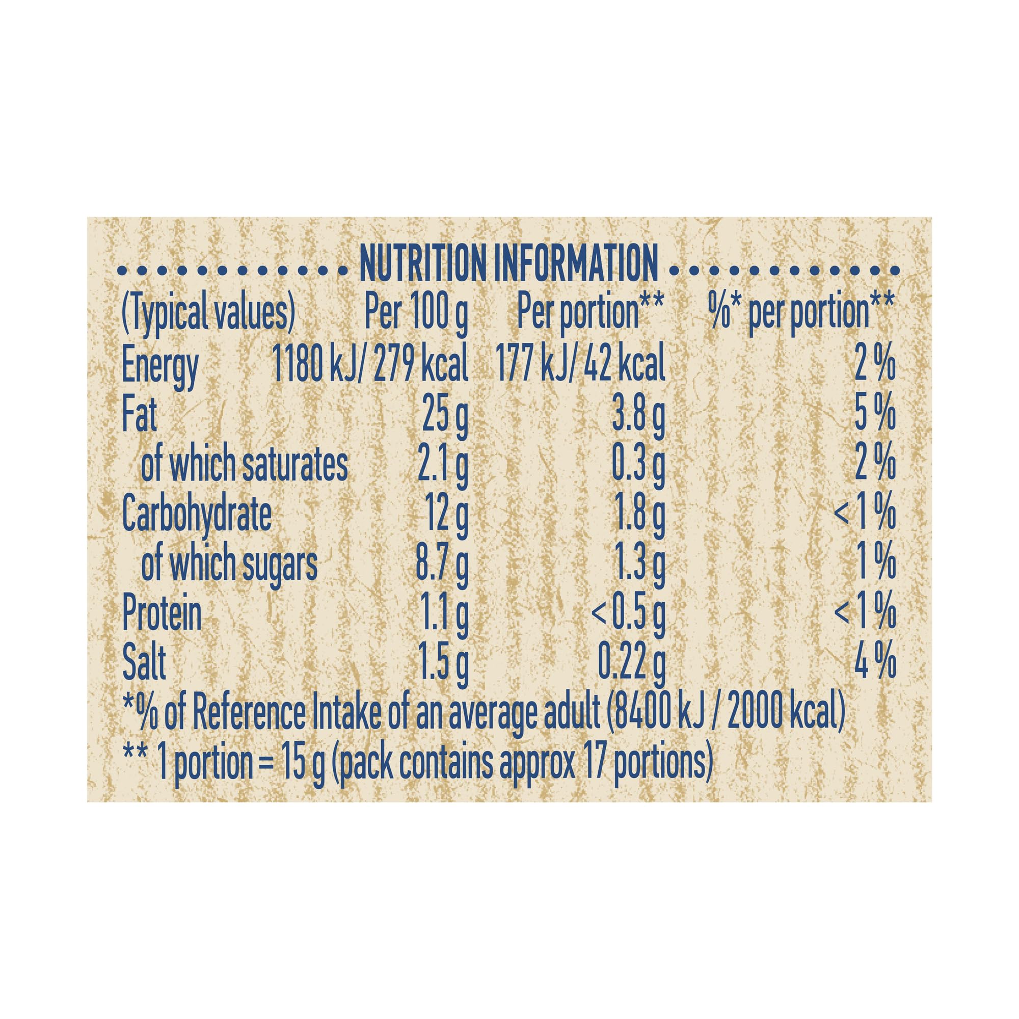 Hellmann's Knoblauch-Kräutersauce, 260 g 4