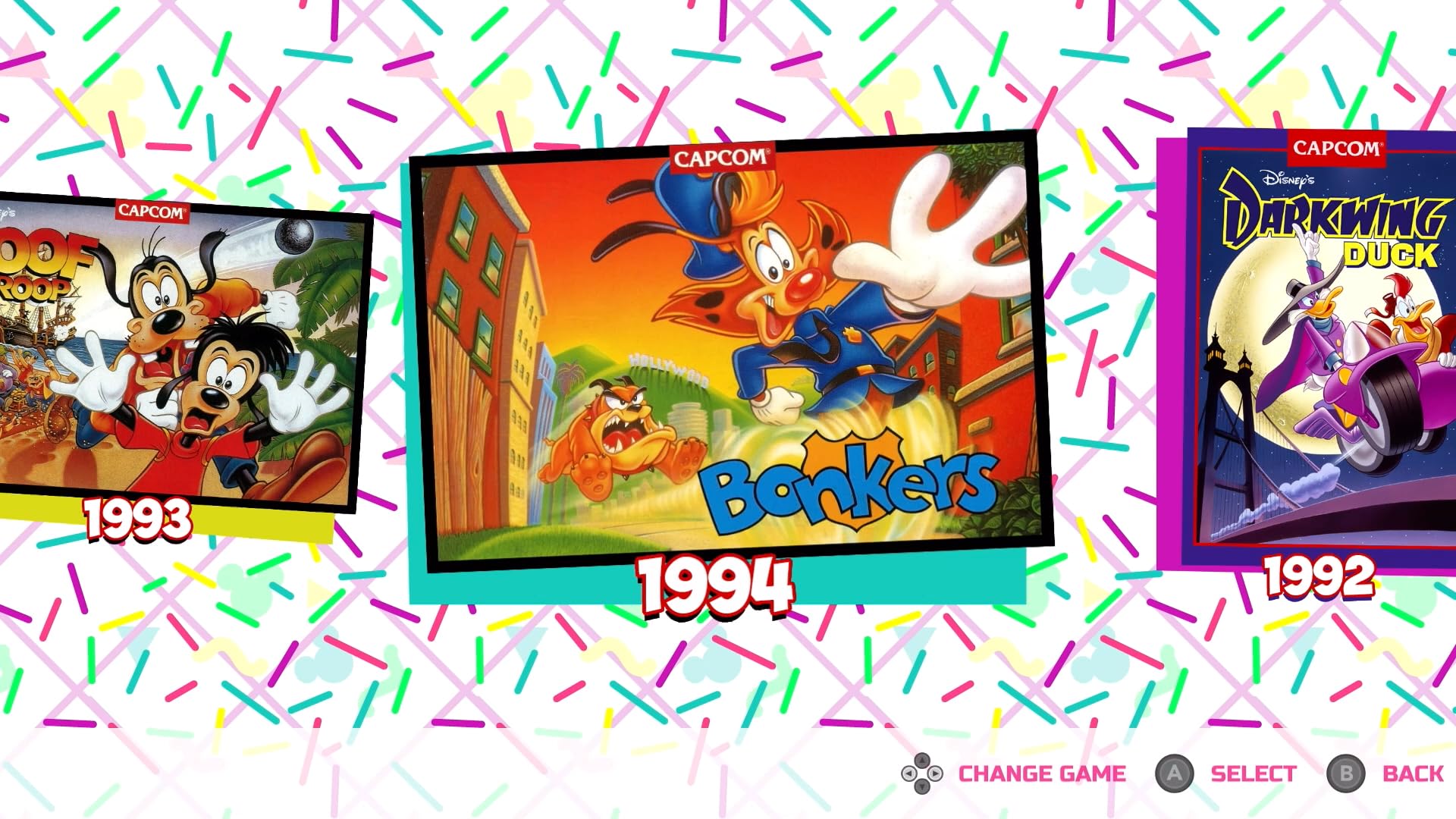 The Disney Afternoon Collection [Nintendo Switch 2]