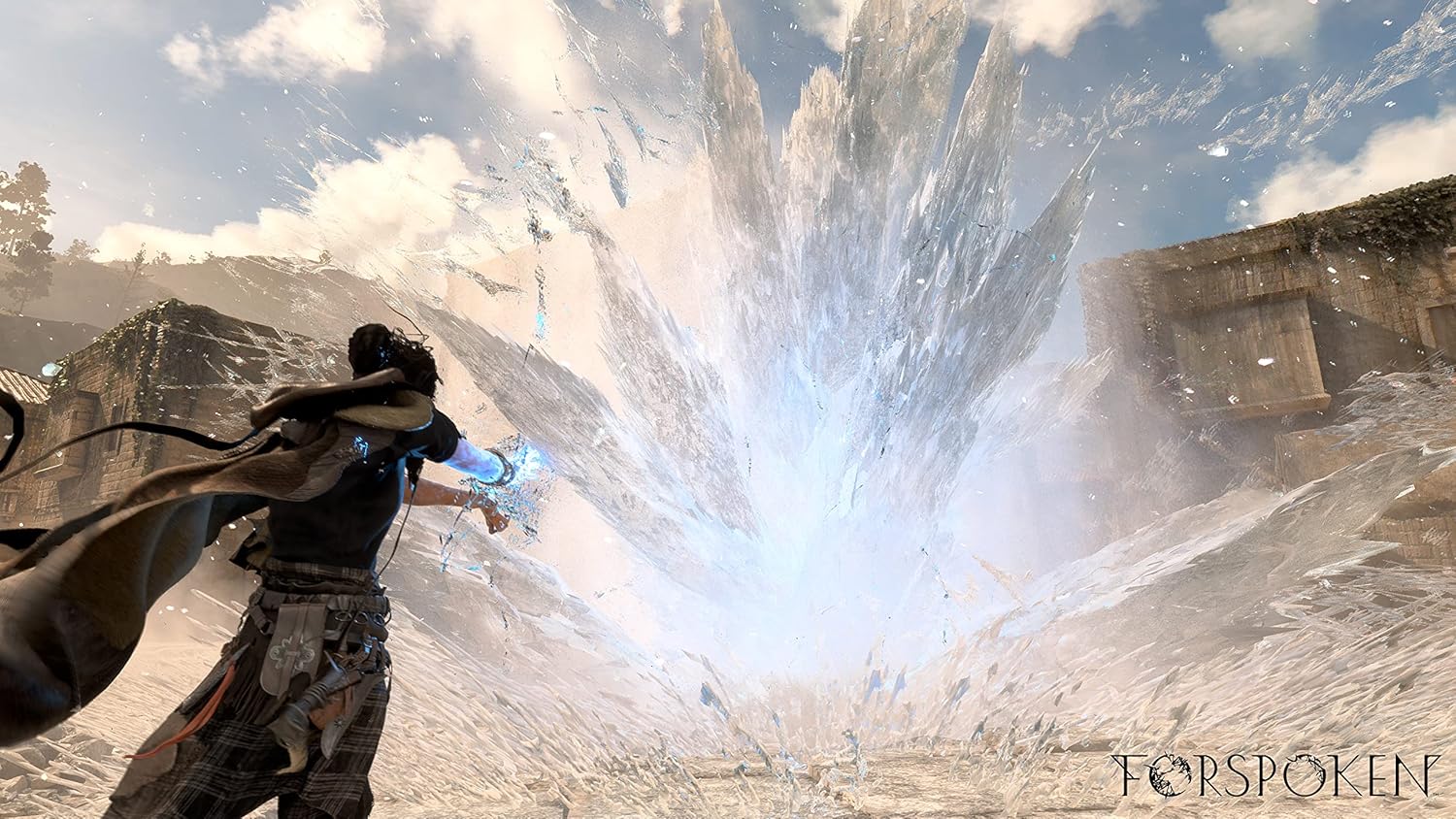 Forspoken – PlayStation 5 4