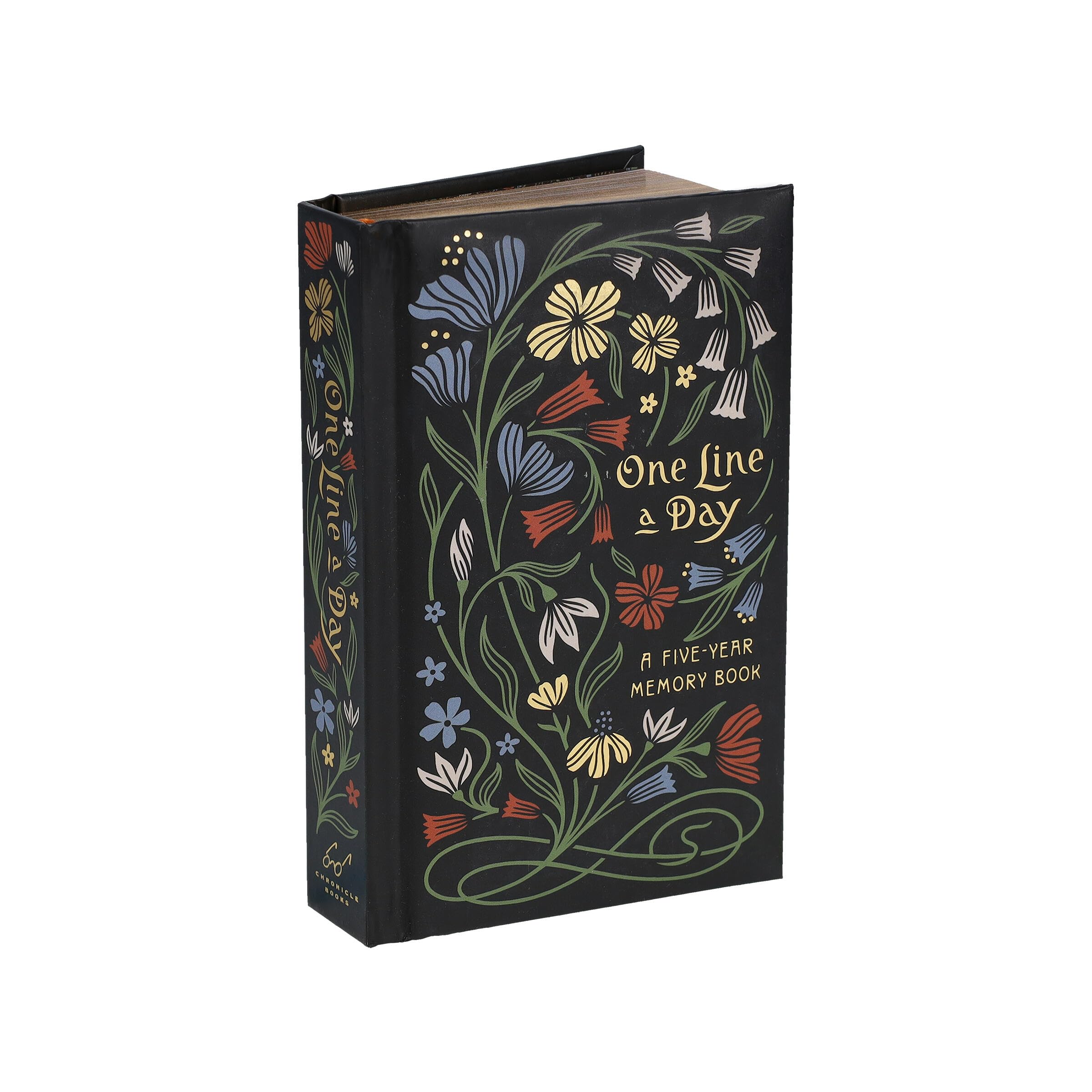 Chronicle Books Nouveau One Line a Day: A Five-Year Memory Book Diary 1