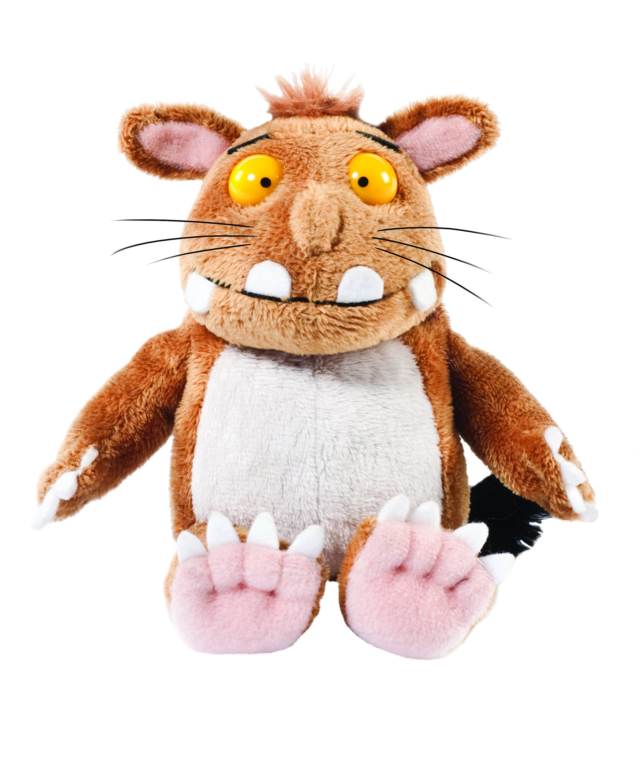 AURORA The Gruffalo's Child Soft Toy - 7 Inch | Official Merchandise | Polyester 1
