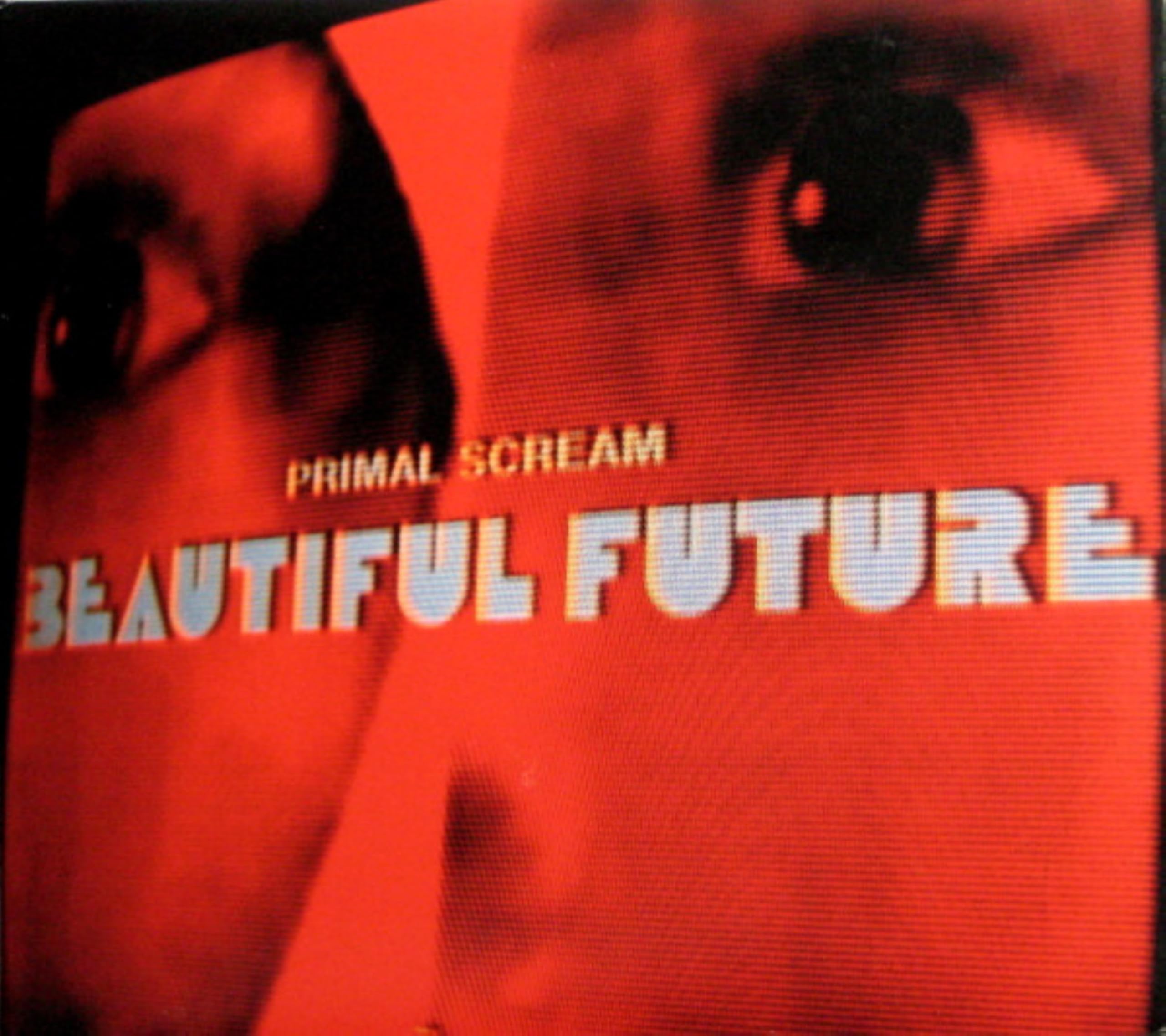 Primal Scream - Beautiful Future [Vinyl] 1