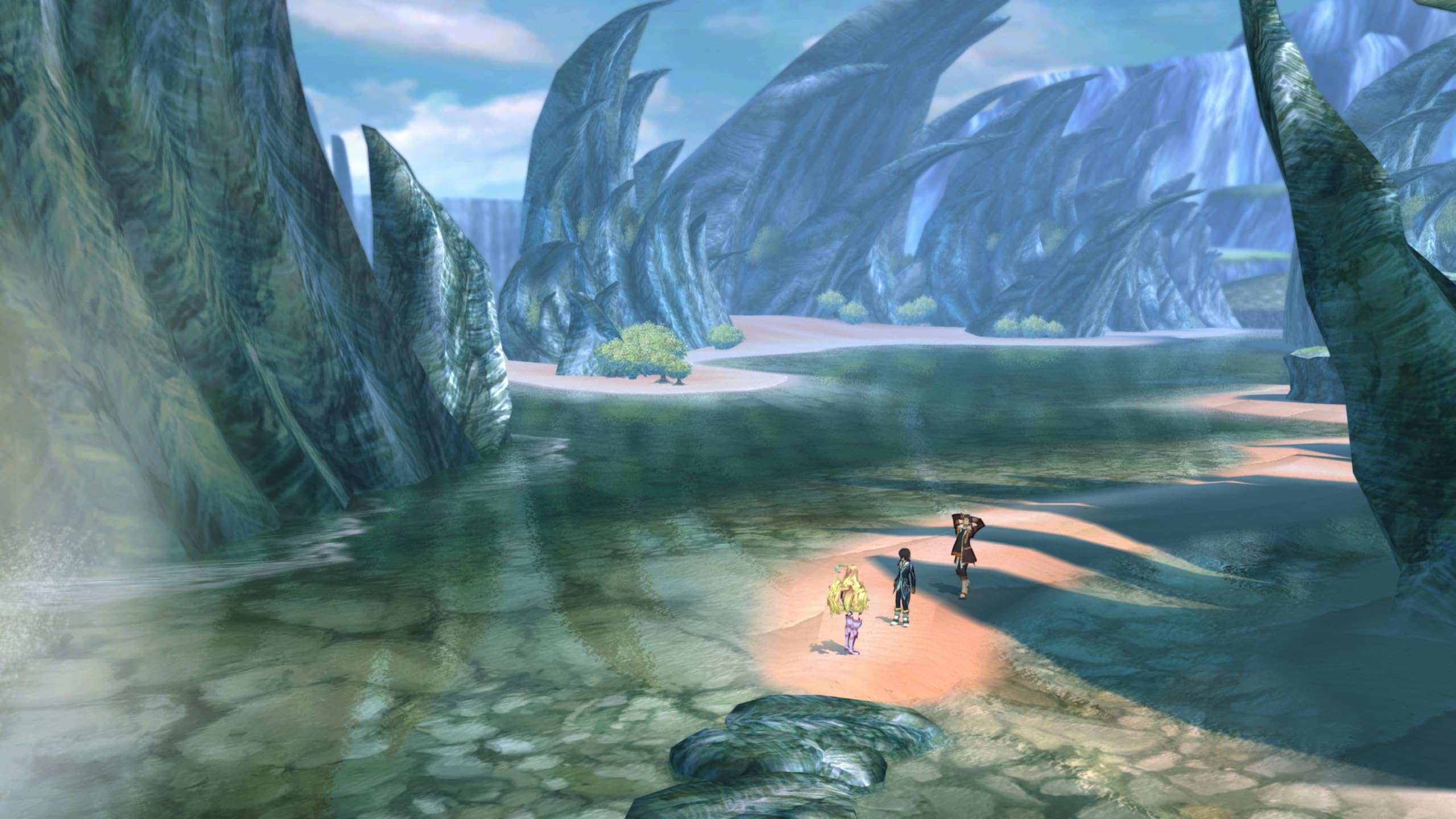 Tales of Xillia Remastered - Nintendo Switch 5