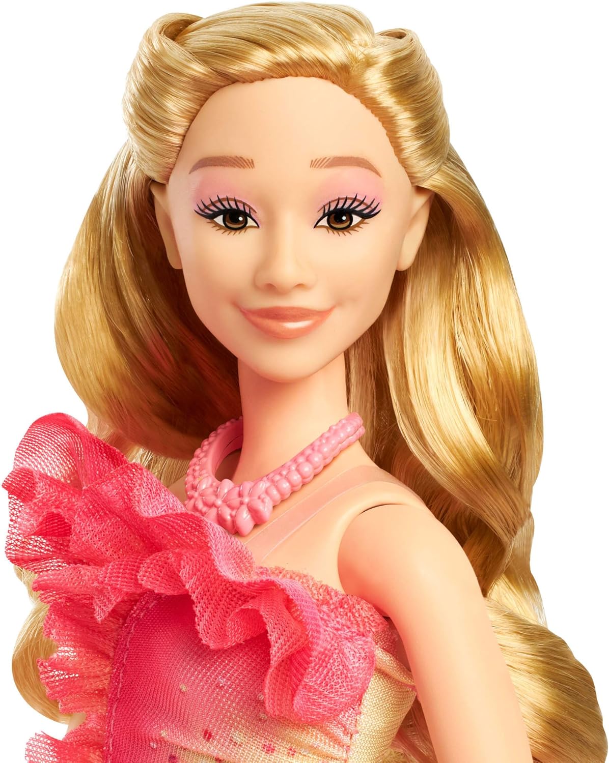 Mattel Wicked Glinda Fashion Doll with Blonde Hair & Accessories - Inspired by Universal Pictures Film 5