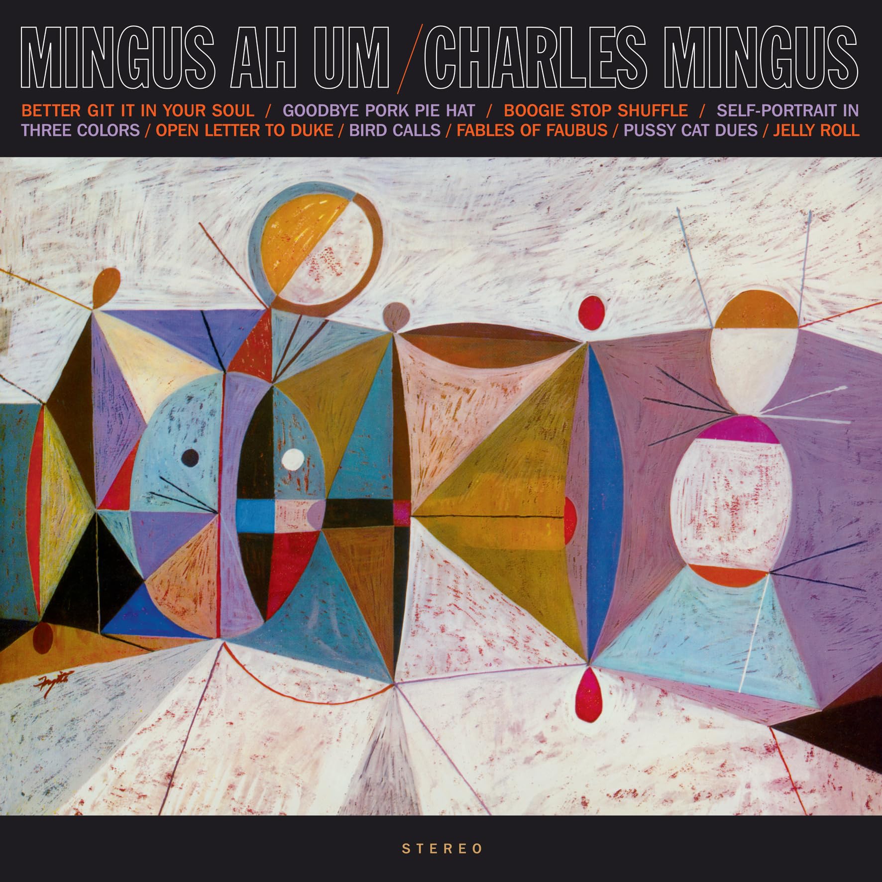 Charles Mingus - Mingus Ah Um [Vinyl]