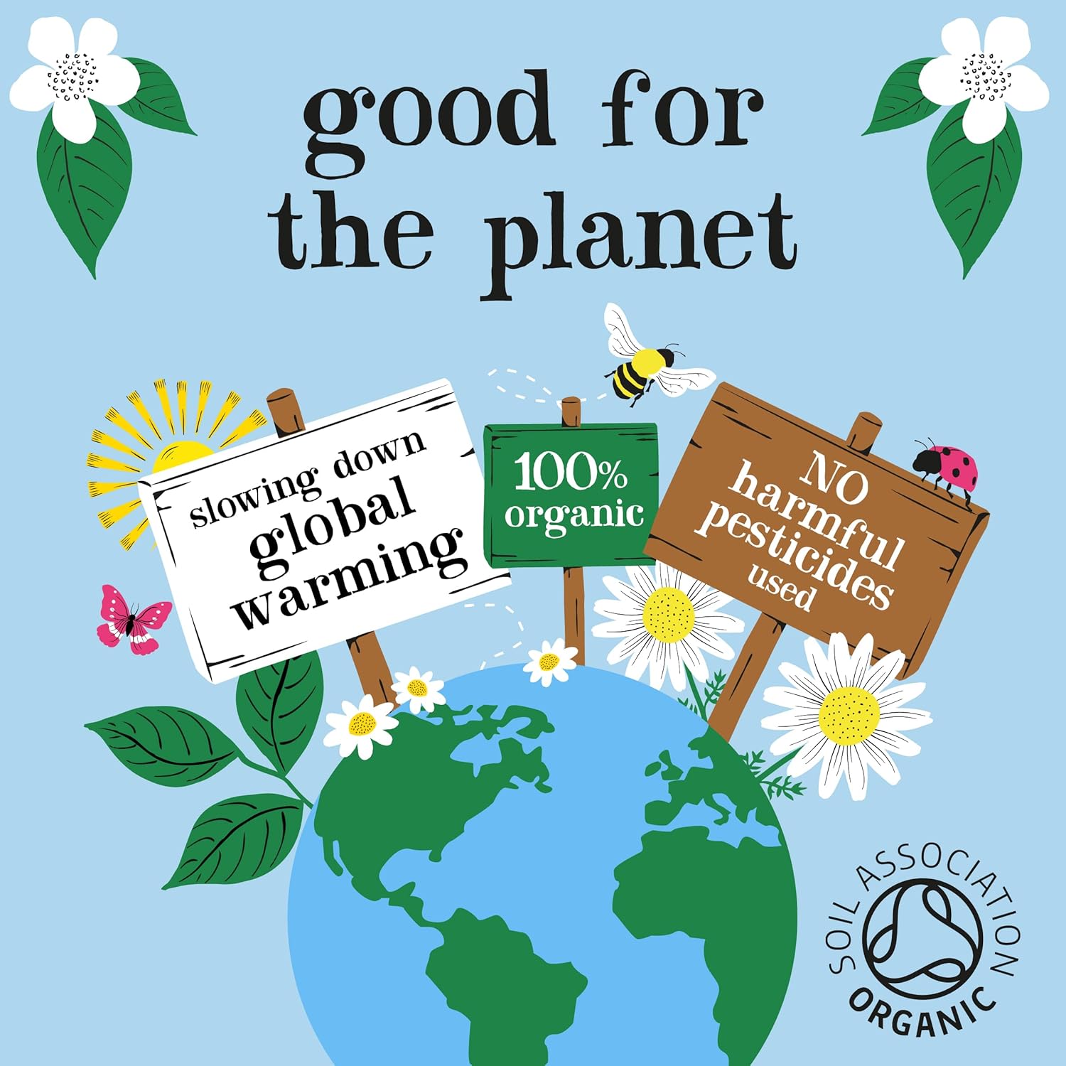 Clipper Bio Grünteebeutel pur – 320 Beutel (4 x 80) Großpackung, Fairtrade &amp; Plastikfrei 4