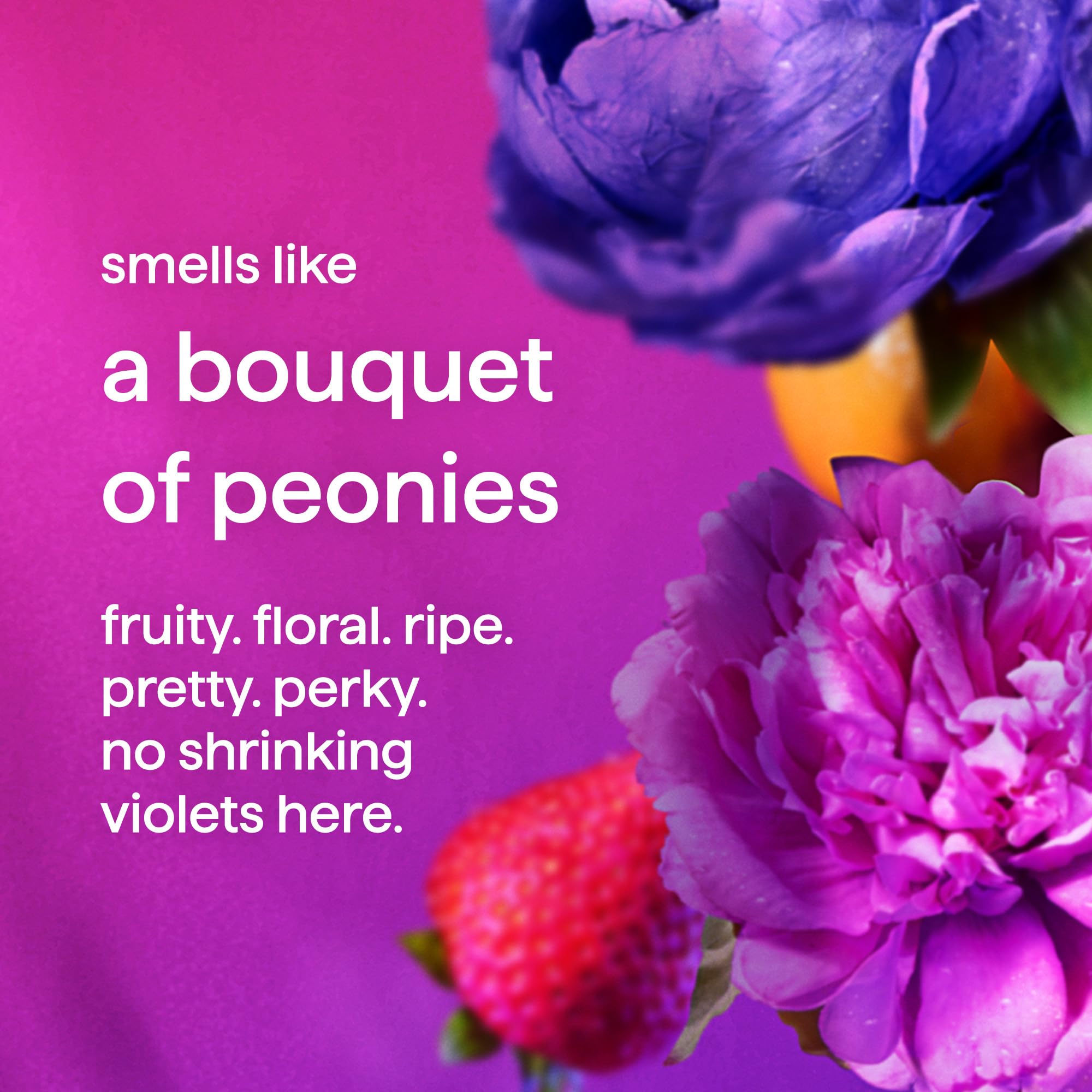 Method Fabric Softener Peony Blush, 990ml - Liquid Fabric Conditioner for Soft, Scented Laundry 5