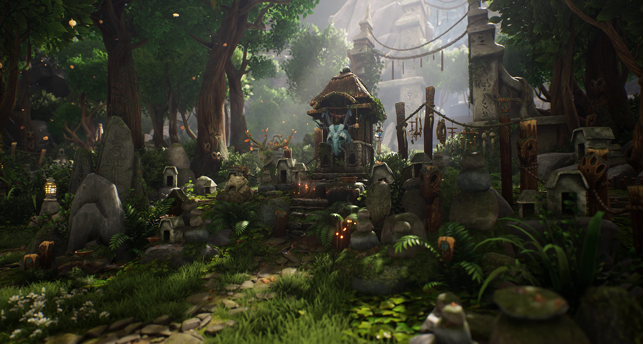 Kena: Bridge of Spirits - Deluxe Edition [Blu-Ray] 23