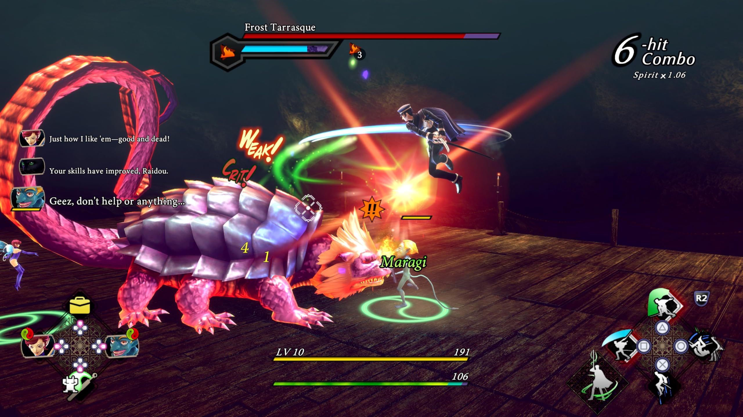 Devil Summoner: RAIDOU Kuzunoha vs. The Soulless Army Remastered - PlayStation 5 6