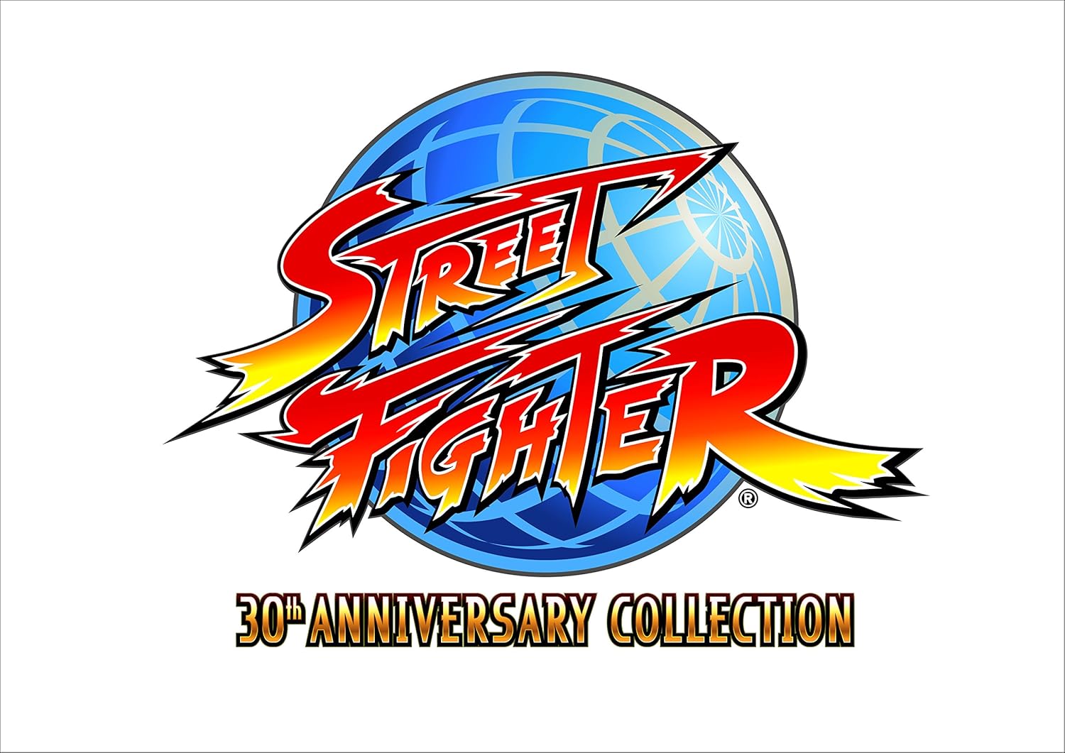 Street Fighter 30th Anniversary Collection - Nintendo Switch 6