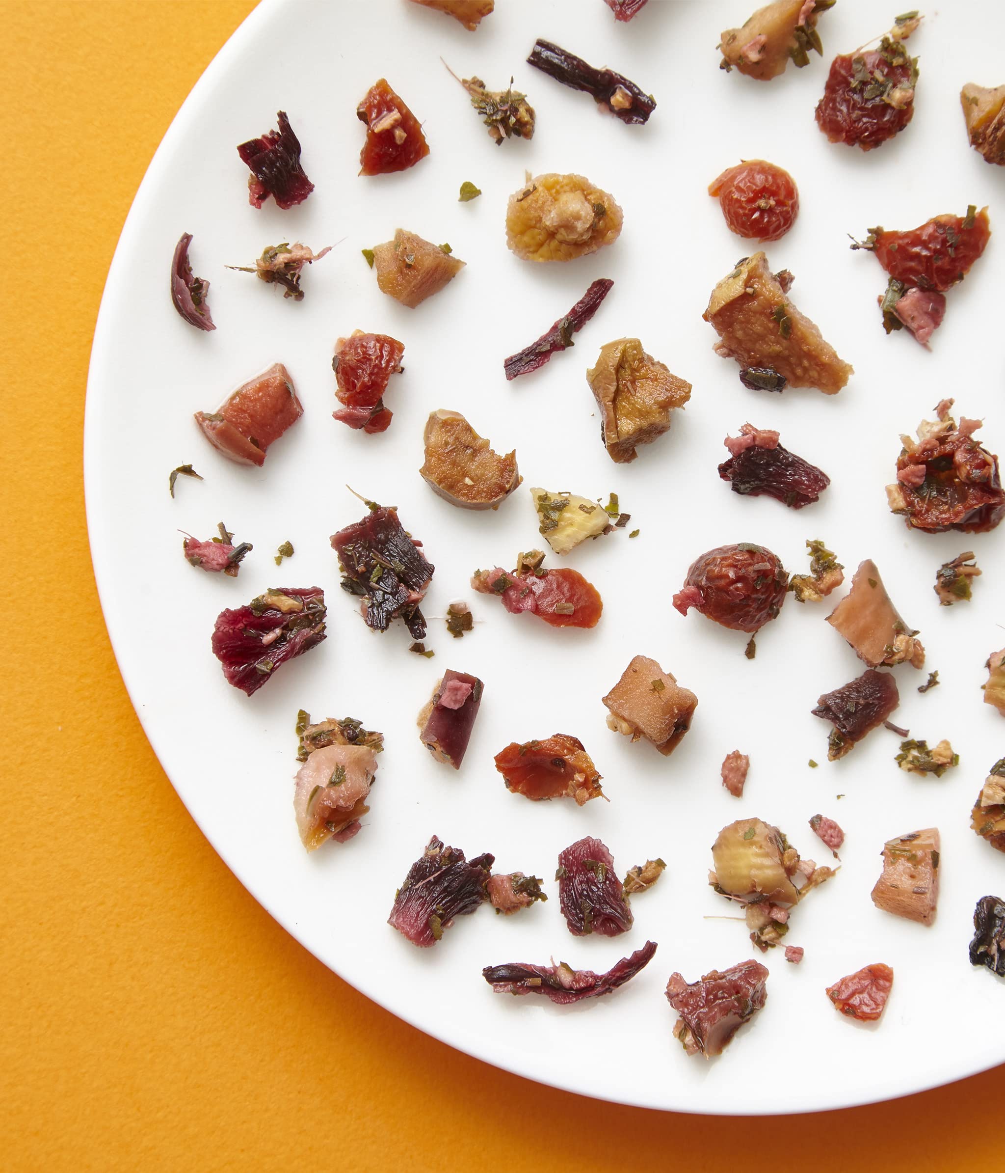 Brew Tea Co Lemon and Ginger Loose Leaf Tea 113g 5