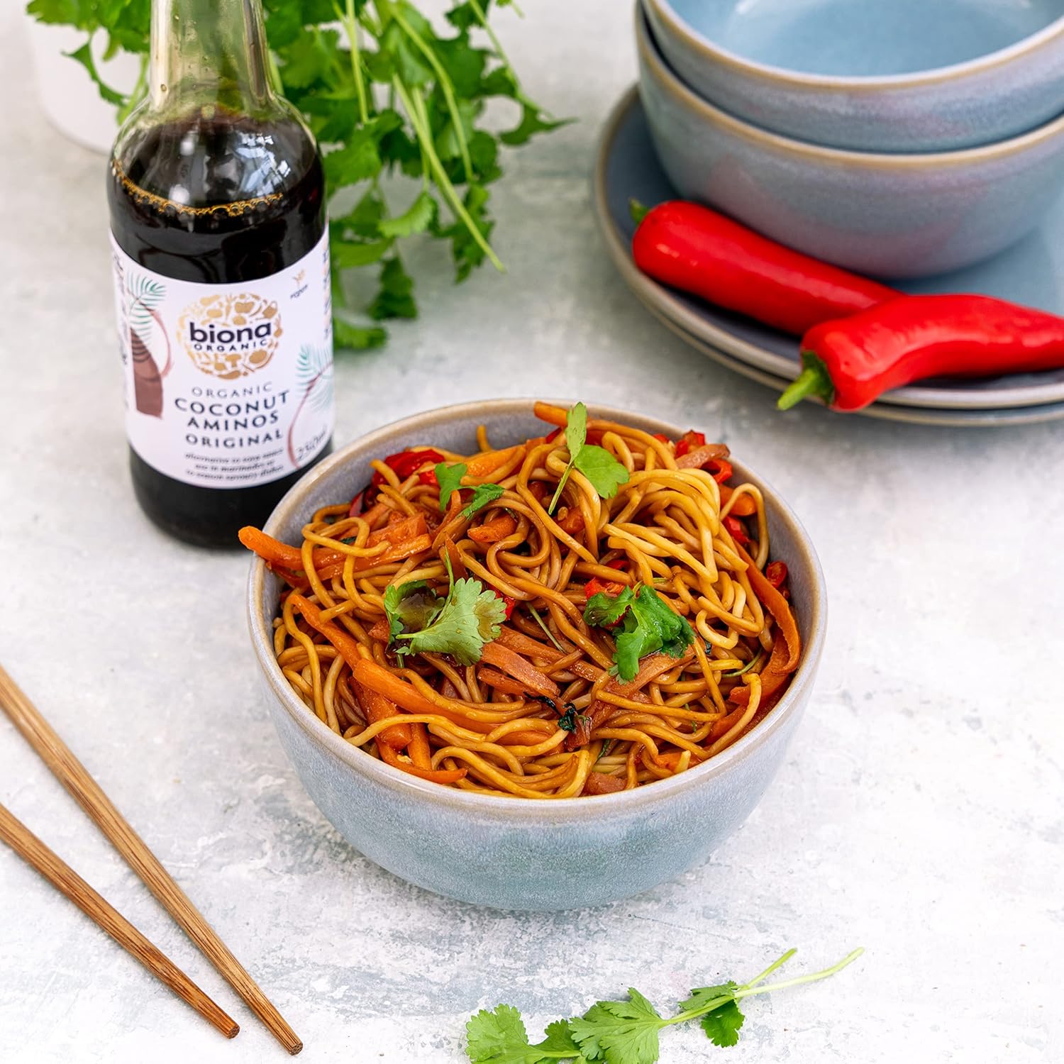 Biona Organic - Original Coconut Aminos 250 ml 5