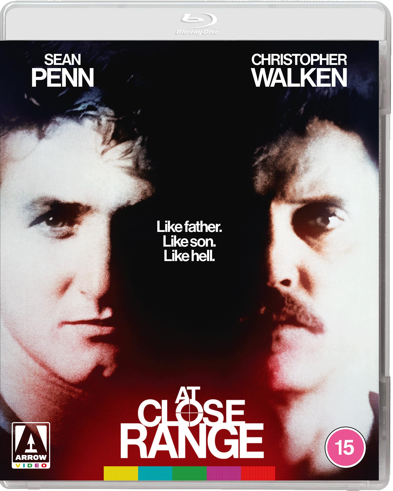 At Close Range [Blu-ray]