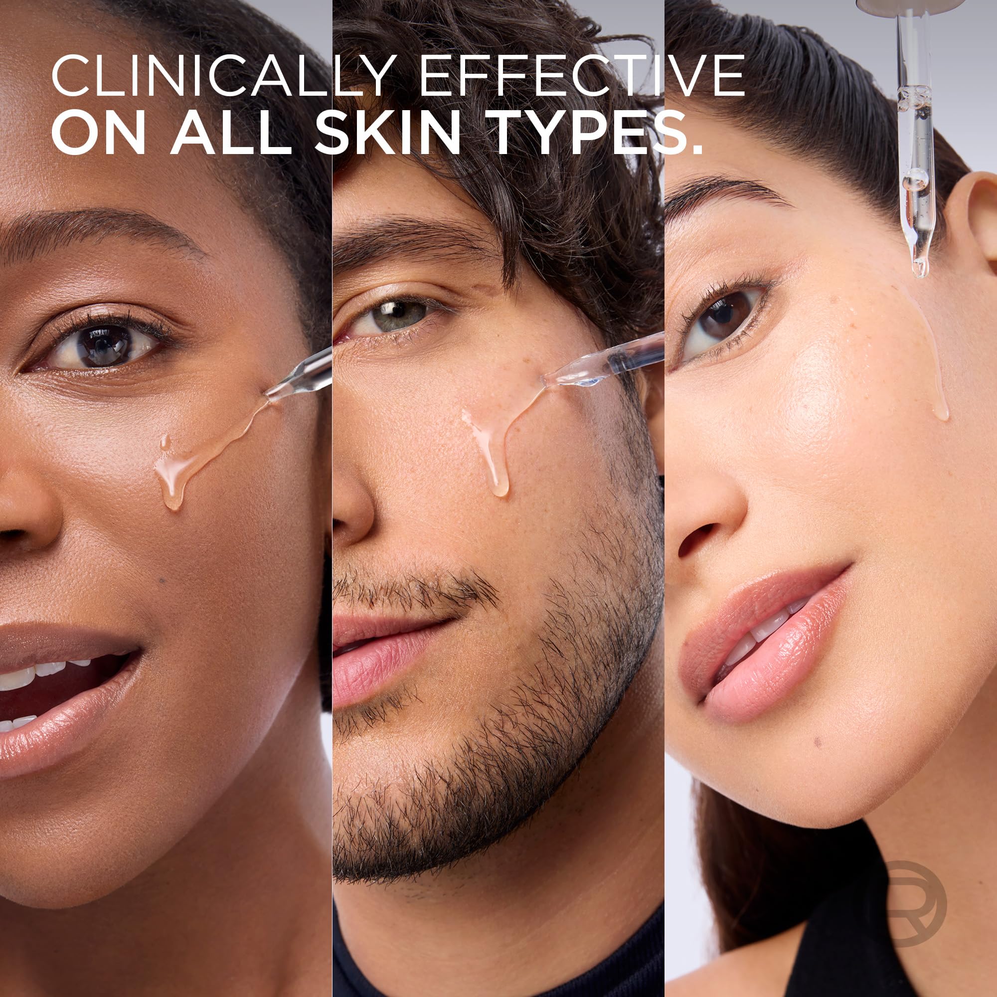 L'Oréal Paris - Revitalift Filler Hyaluronic Acid Serum (30ml) 3