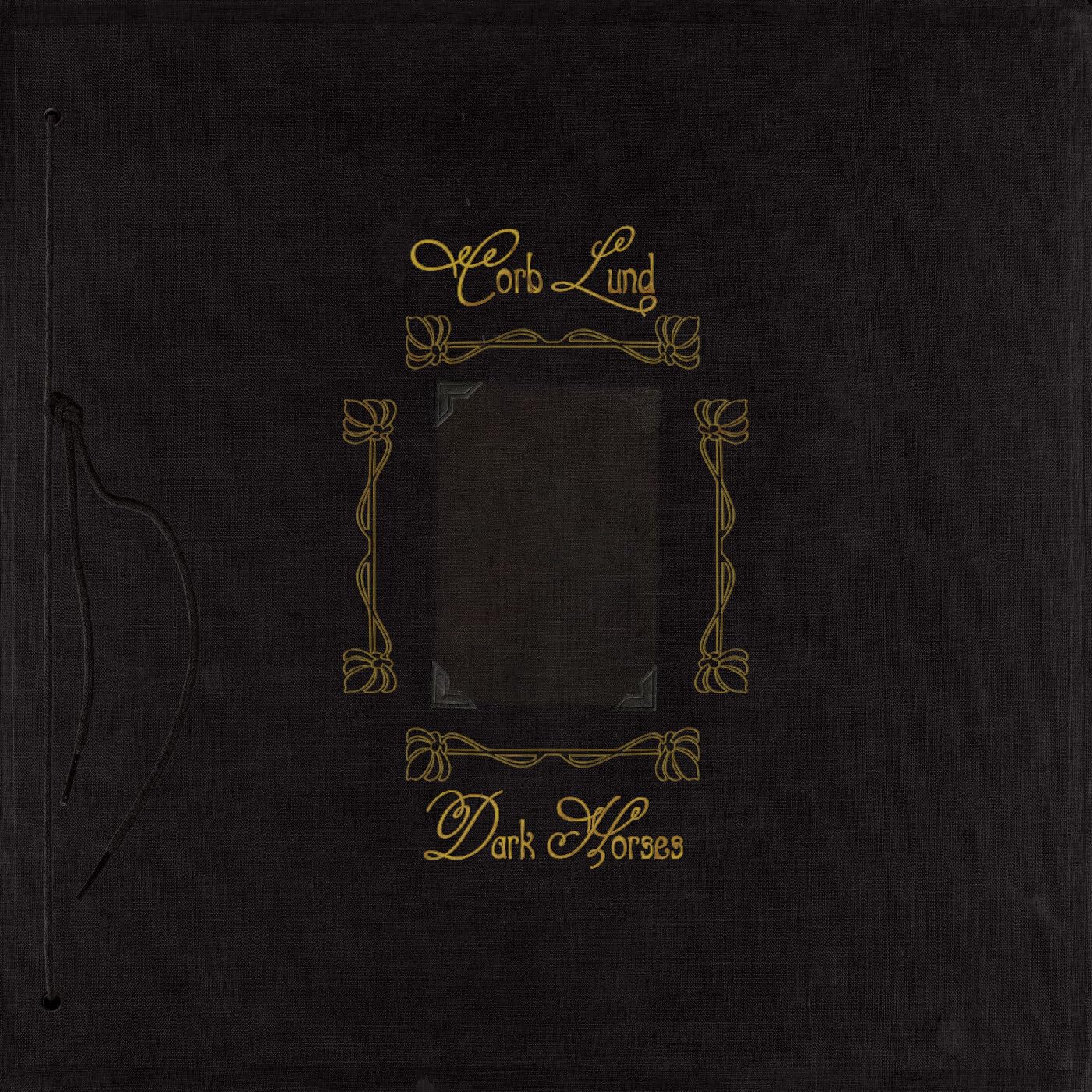 Corb Lund - Dark Horses [Vinyl]