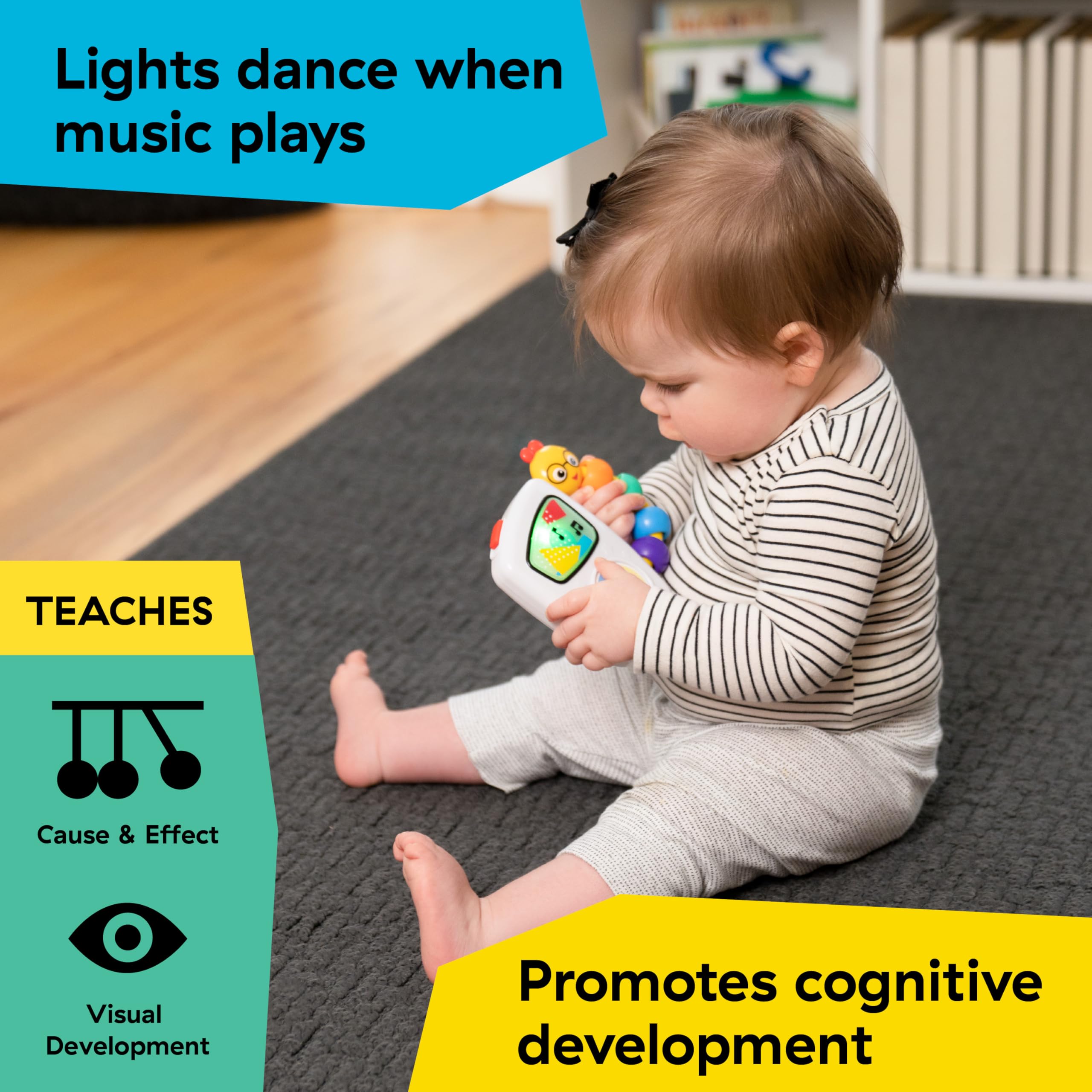 Baby Einstein Take Along Tunes Musikspielzeug – Klassische Melodien für Babys 18