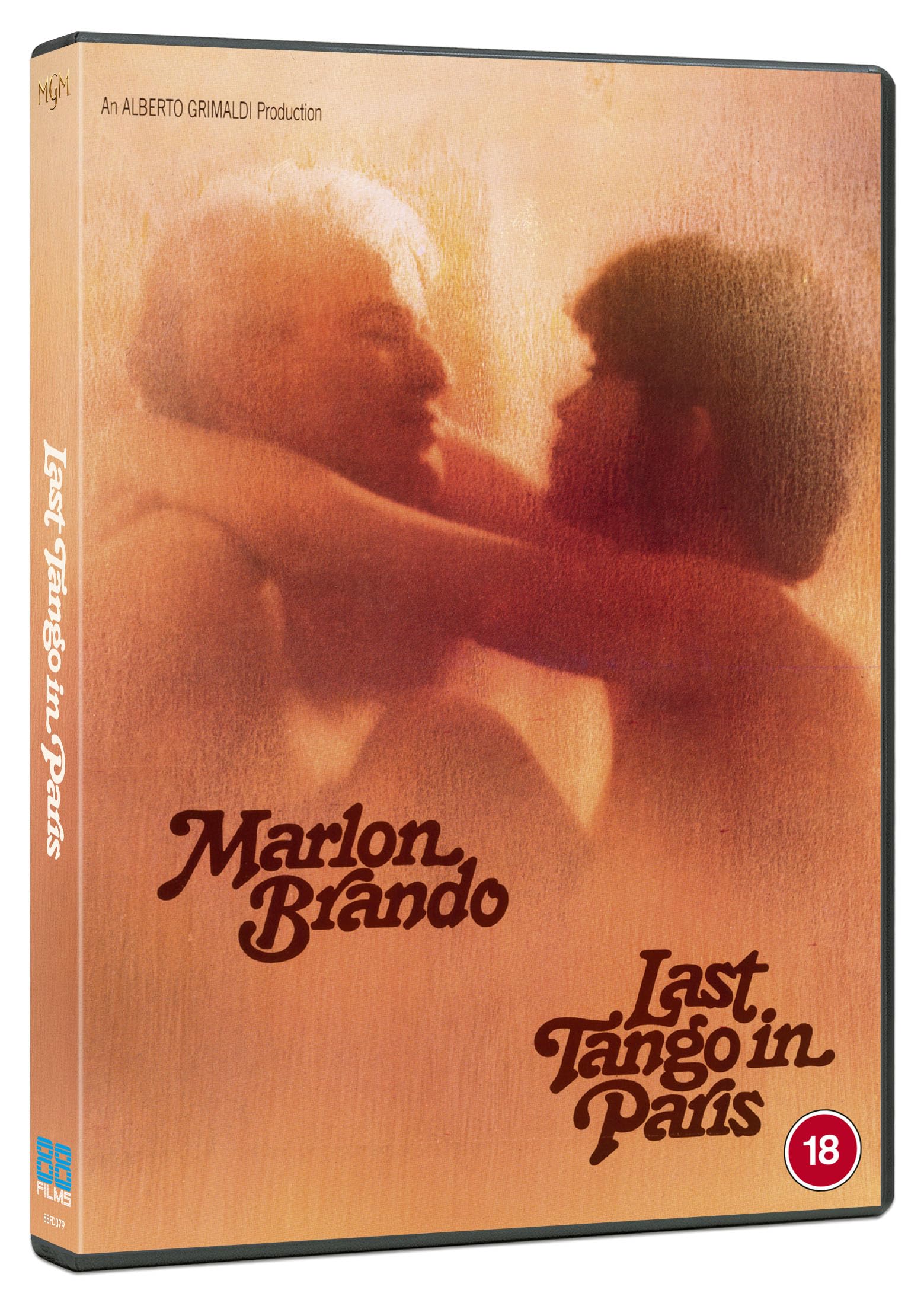 Last Tango in Paris [DVD]