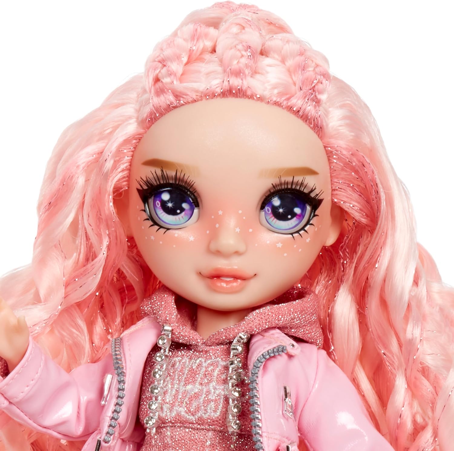 Rainbow High Winter Wonderland - Bella (Pink) - 28 cm Fashion Doll with Magic Snow Feature 6
