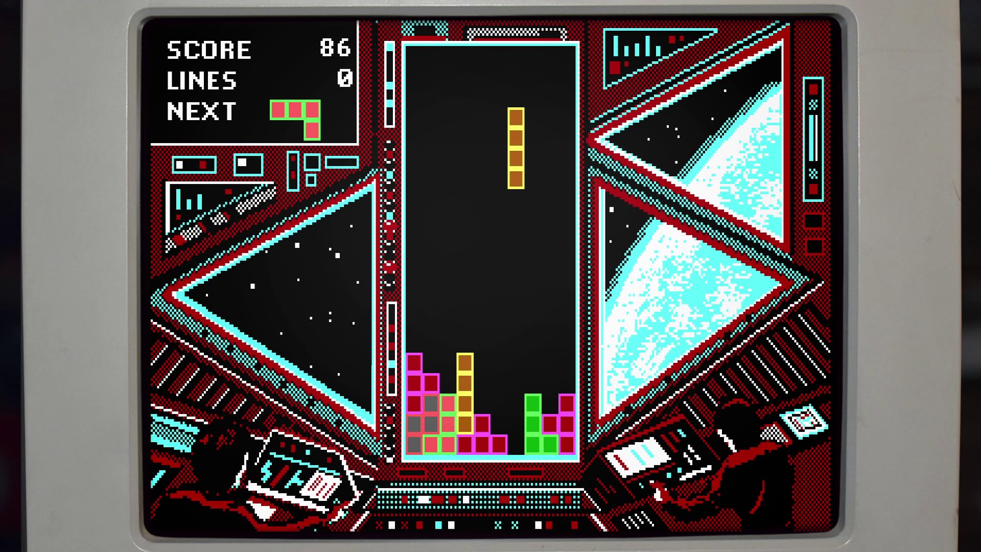 Tetris Forever - Nintendo Switch 6