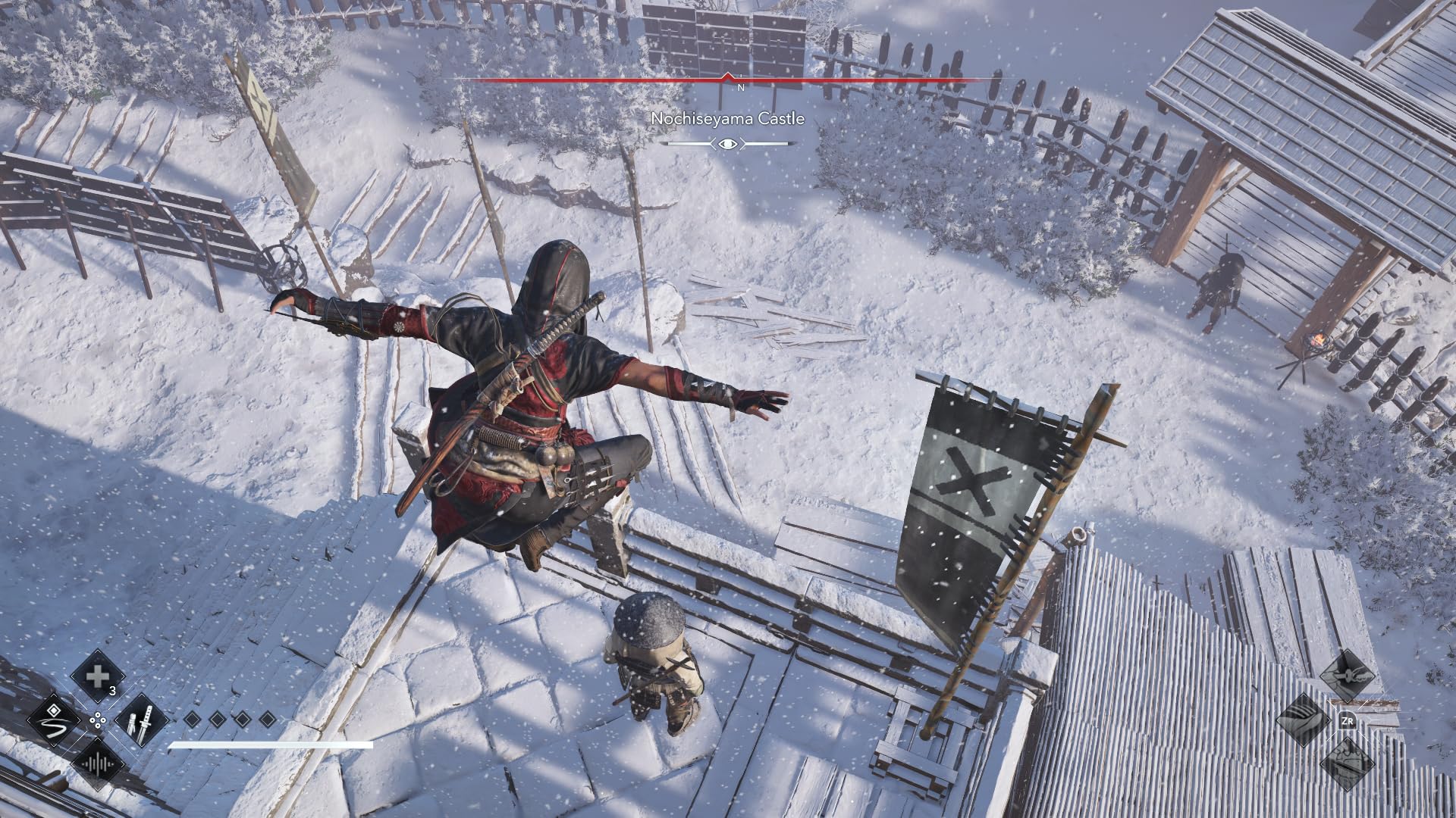 Assassin's Creed Shadows [Nintendo Switch 2]