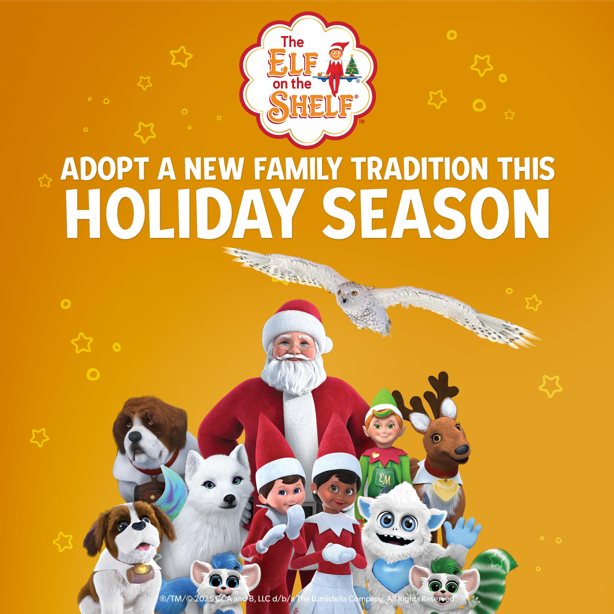 The Elf on the Shelf: A Christmas Tradition - Girl Scout Elf with Blue Eyes 5