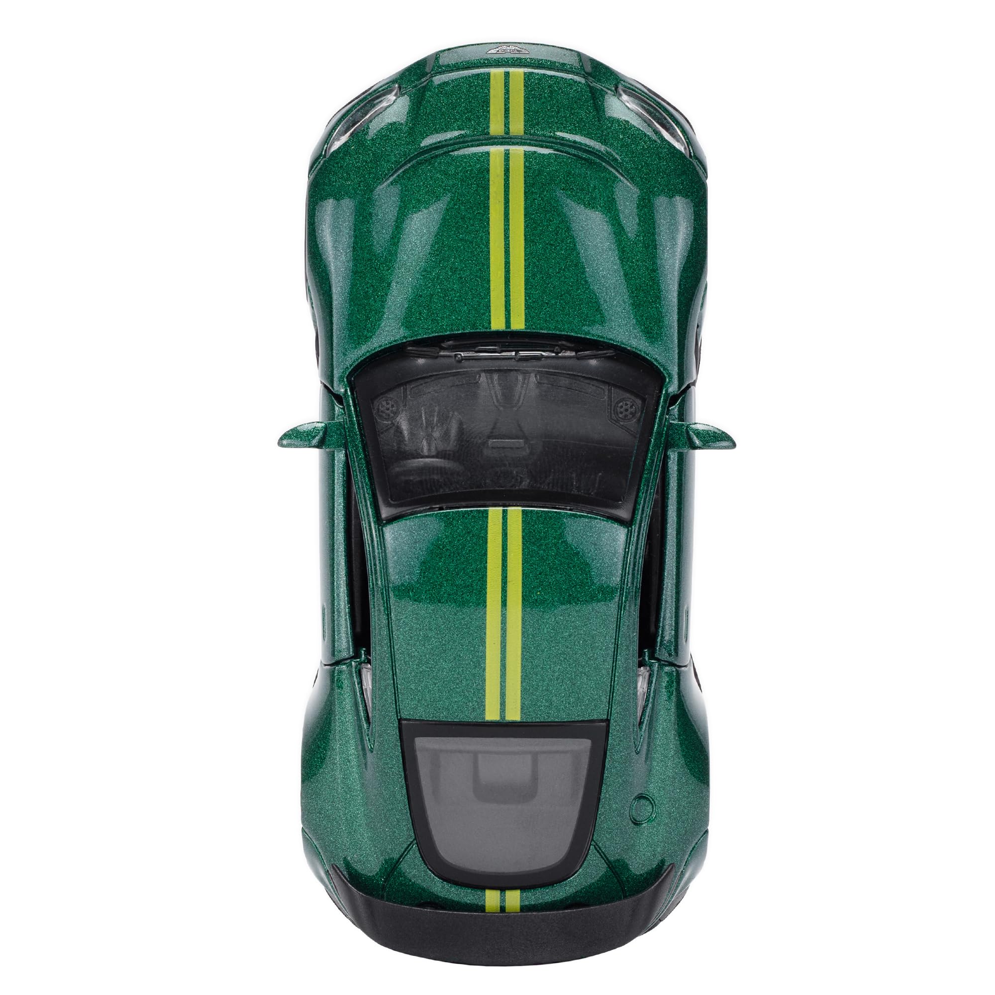 CMJ Aston Martin V12 Vantage Die-Cast Model Car | 1:43 Scale | Racing Green 5