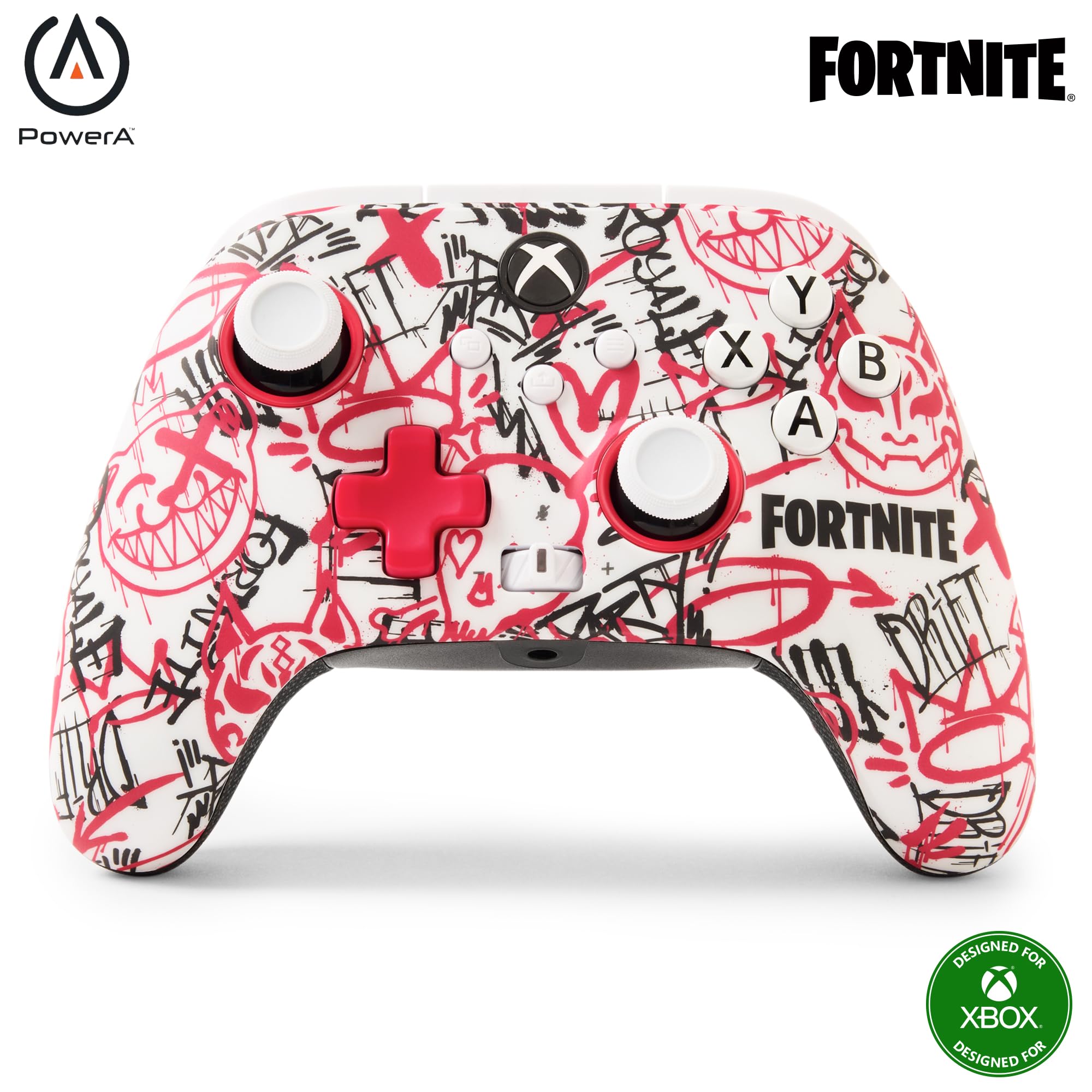 Fortnite - Xbox Series X|S PowerA Special Edition Wireless Controller