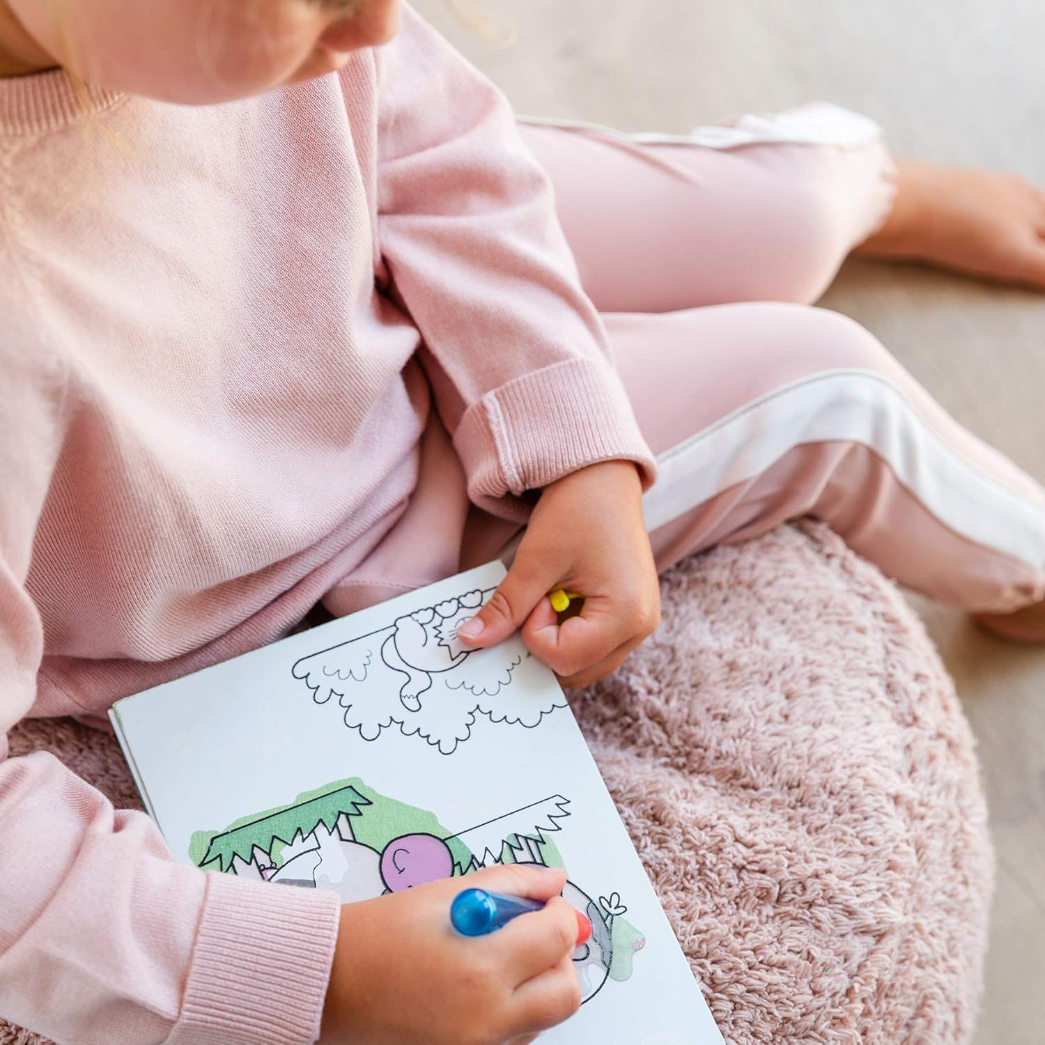 Galt Toys, Wasserzauber – Bauernhof, Malbuch für Kinder ab 3 Jahren 4