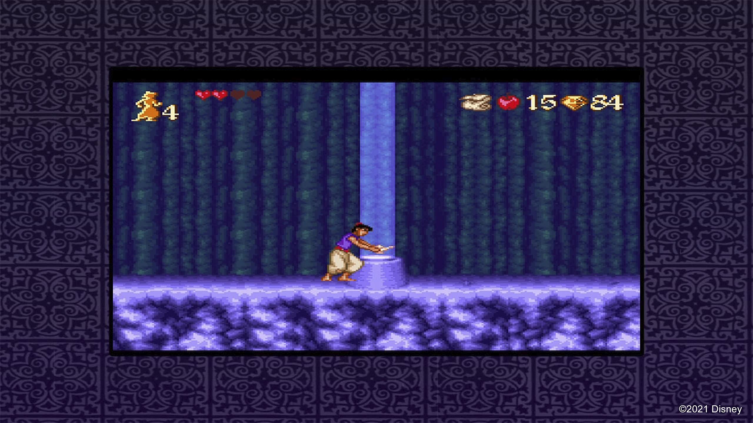 Disney Classic Games: Aladdin, The Lion King, and The Jungle Book - Nintendo Switch Edition 19