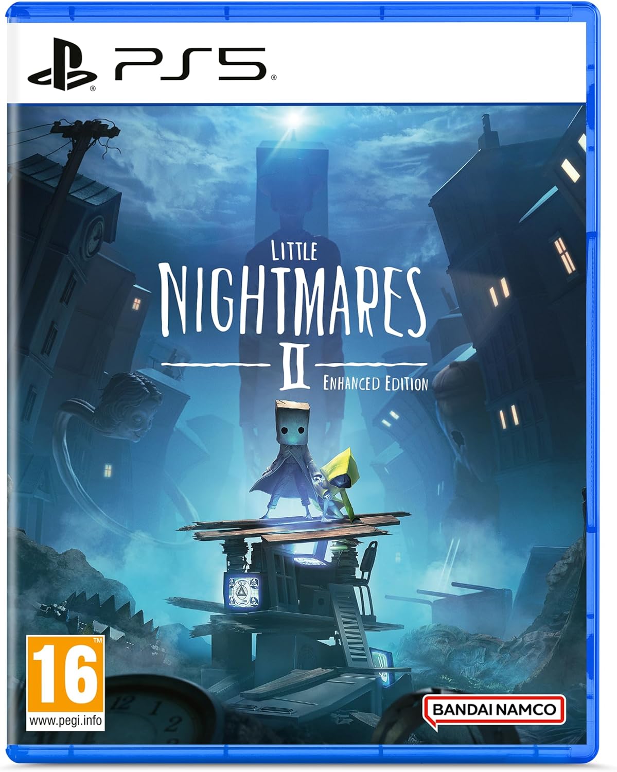 Little Nightmares II Enhanced Edition – PS5