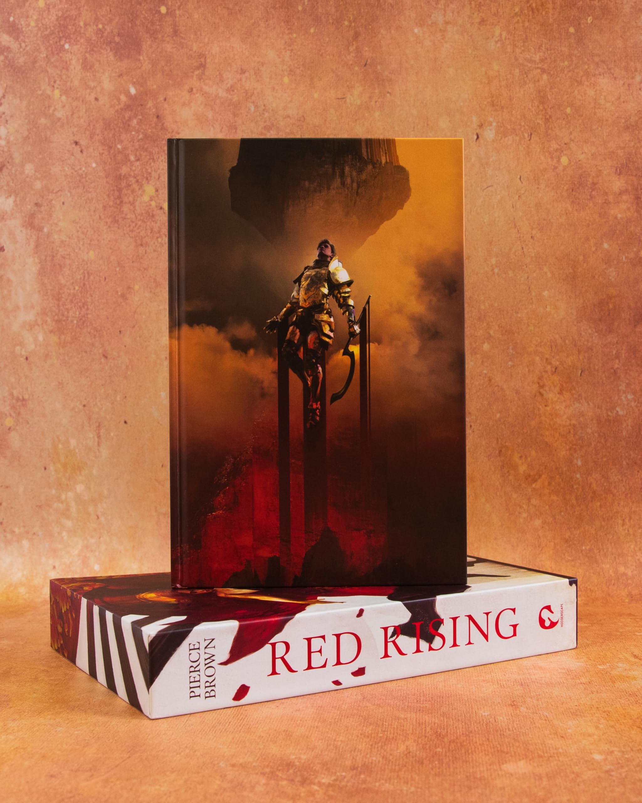 Pierce Brown Red Rising - Book 1 of 6 | Hardcover | English