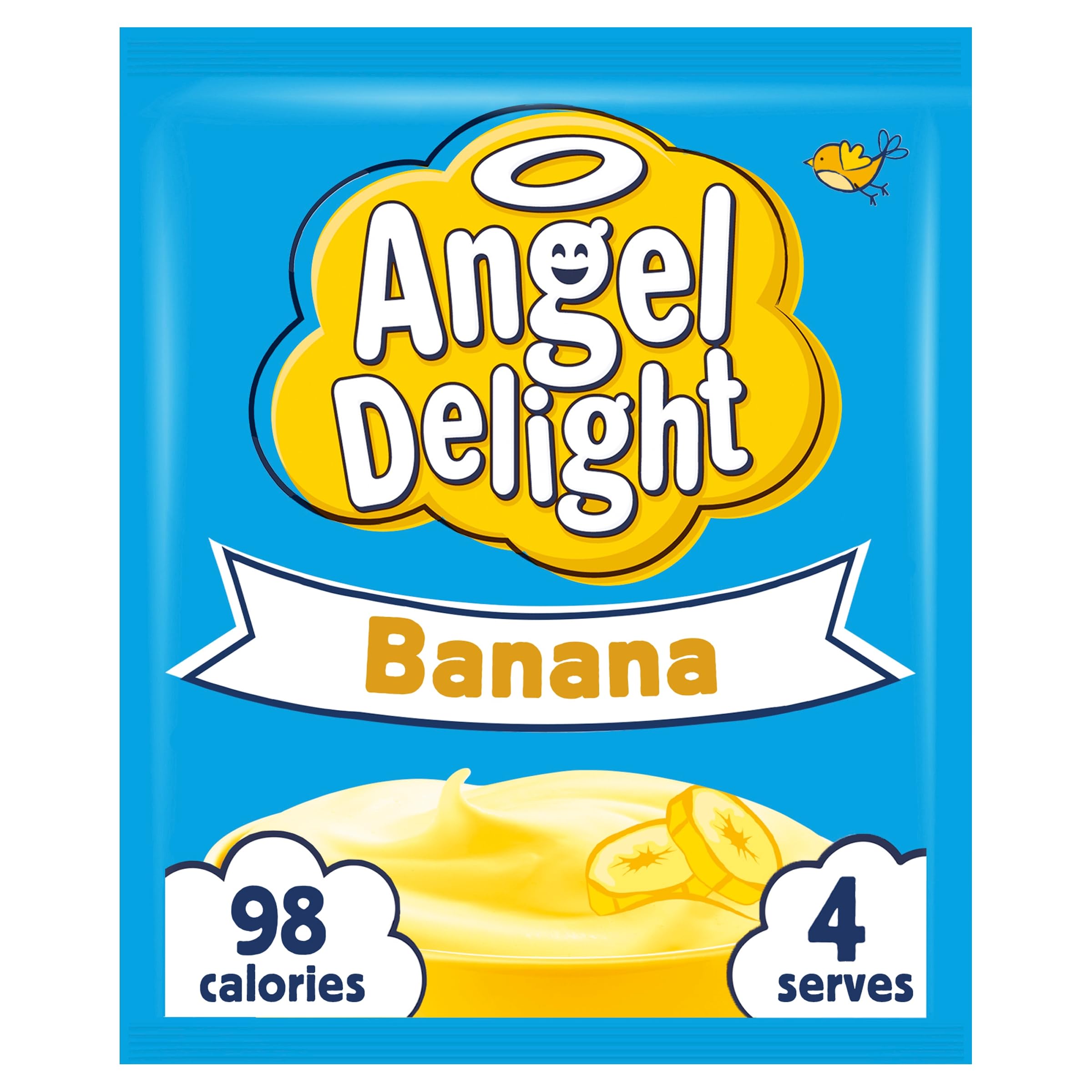 Angel Delight Banana 59g Pudding Mix